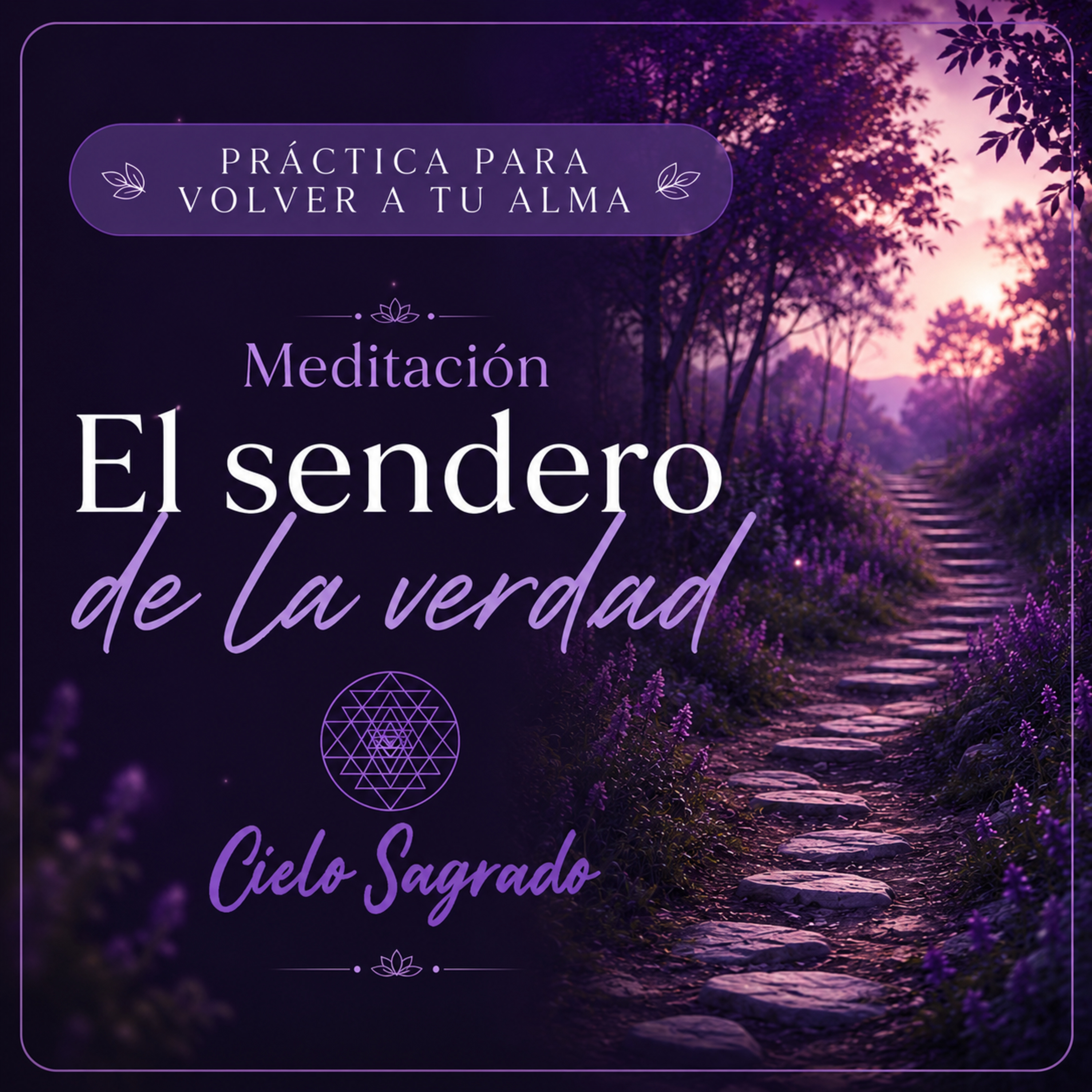 Portada de Cielo Sagrado