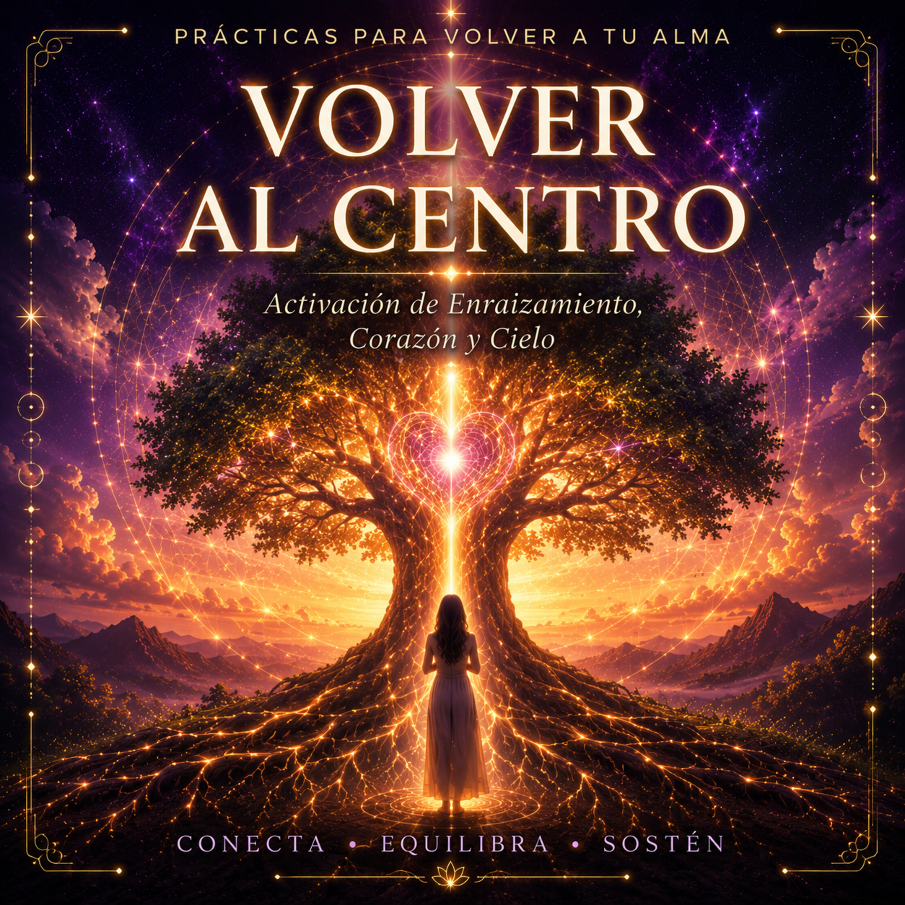 Portada de Cielo Sagrado
