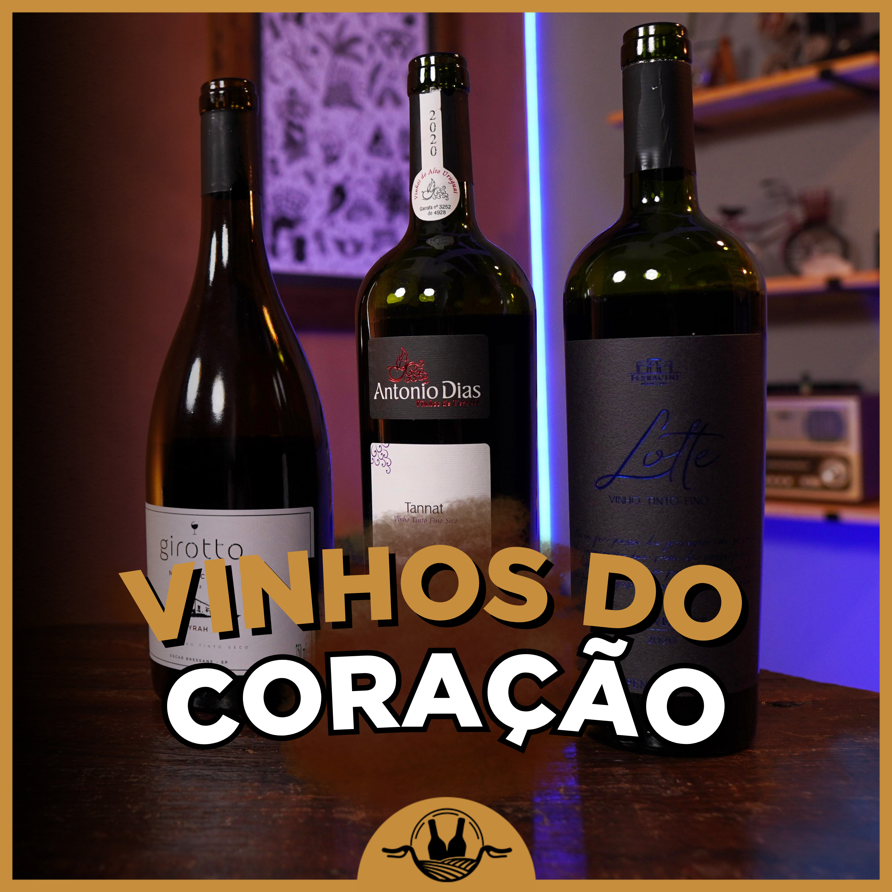 Vinhos de Bicicleta