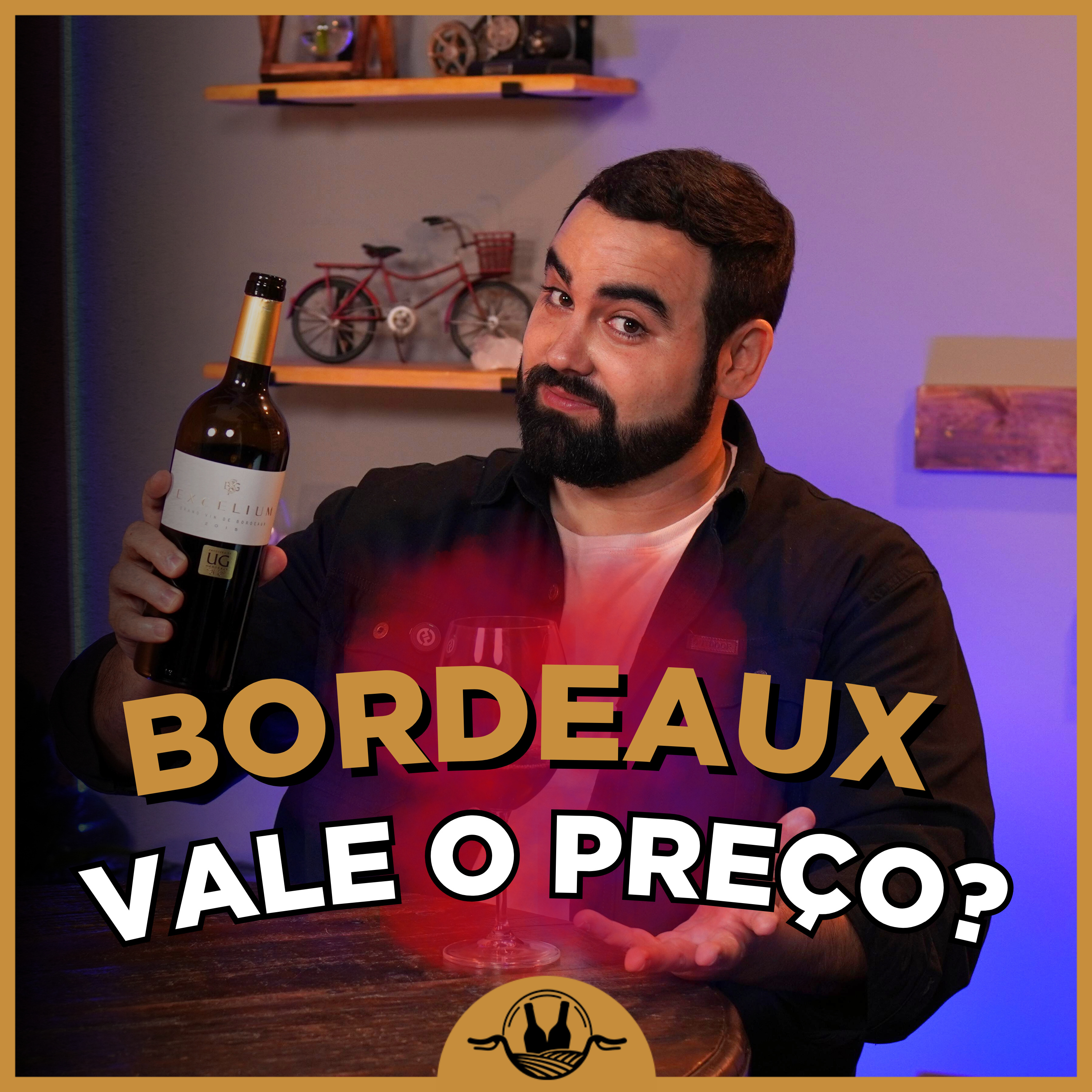 Vinhos de Bicicleta