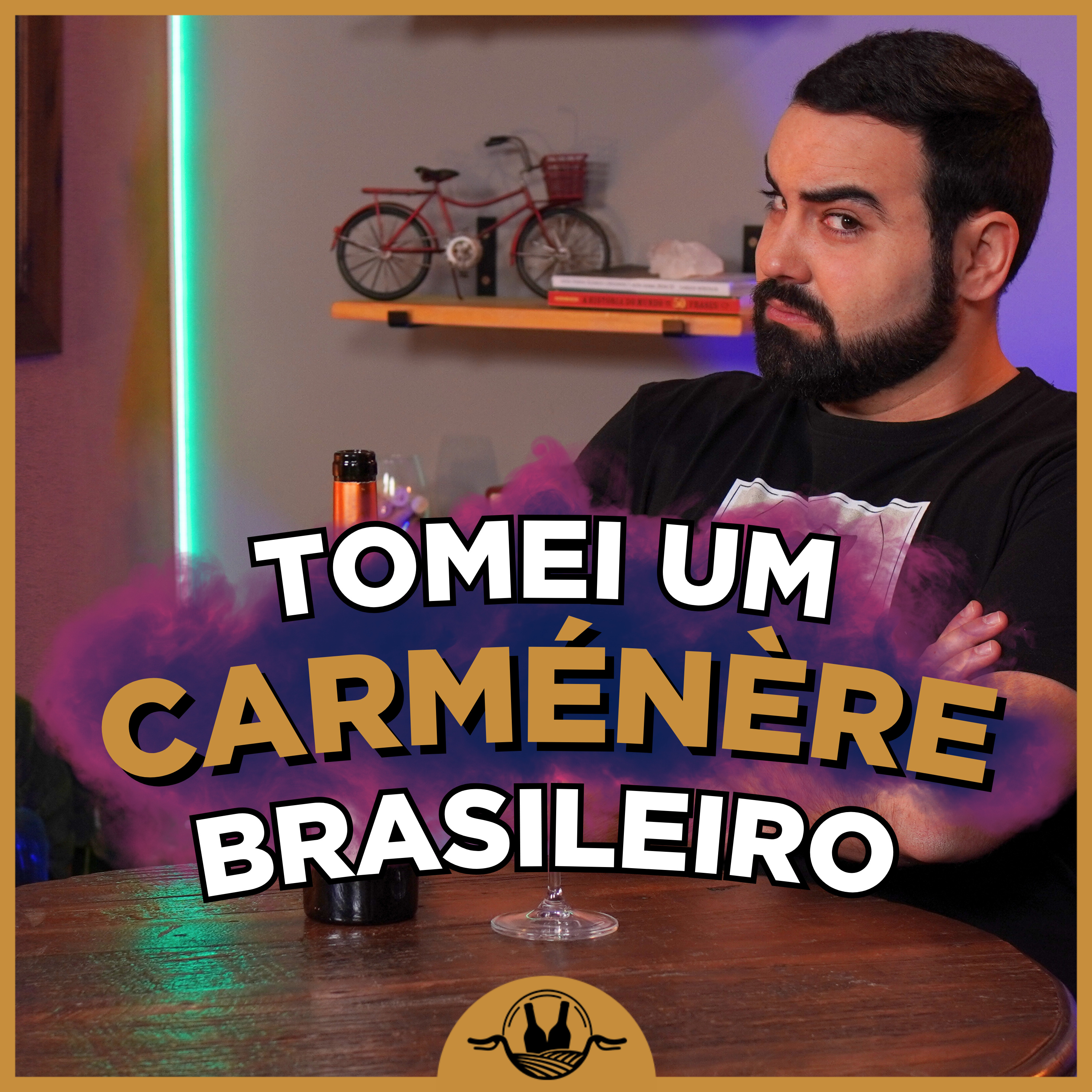 Vinhos de Bicicleta