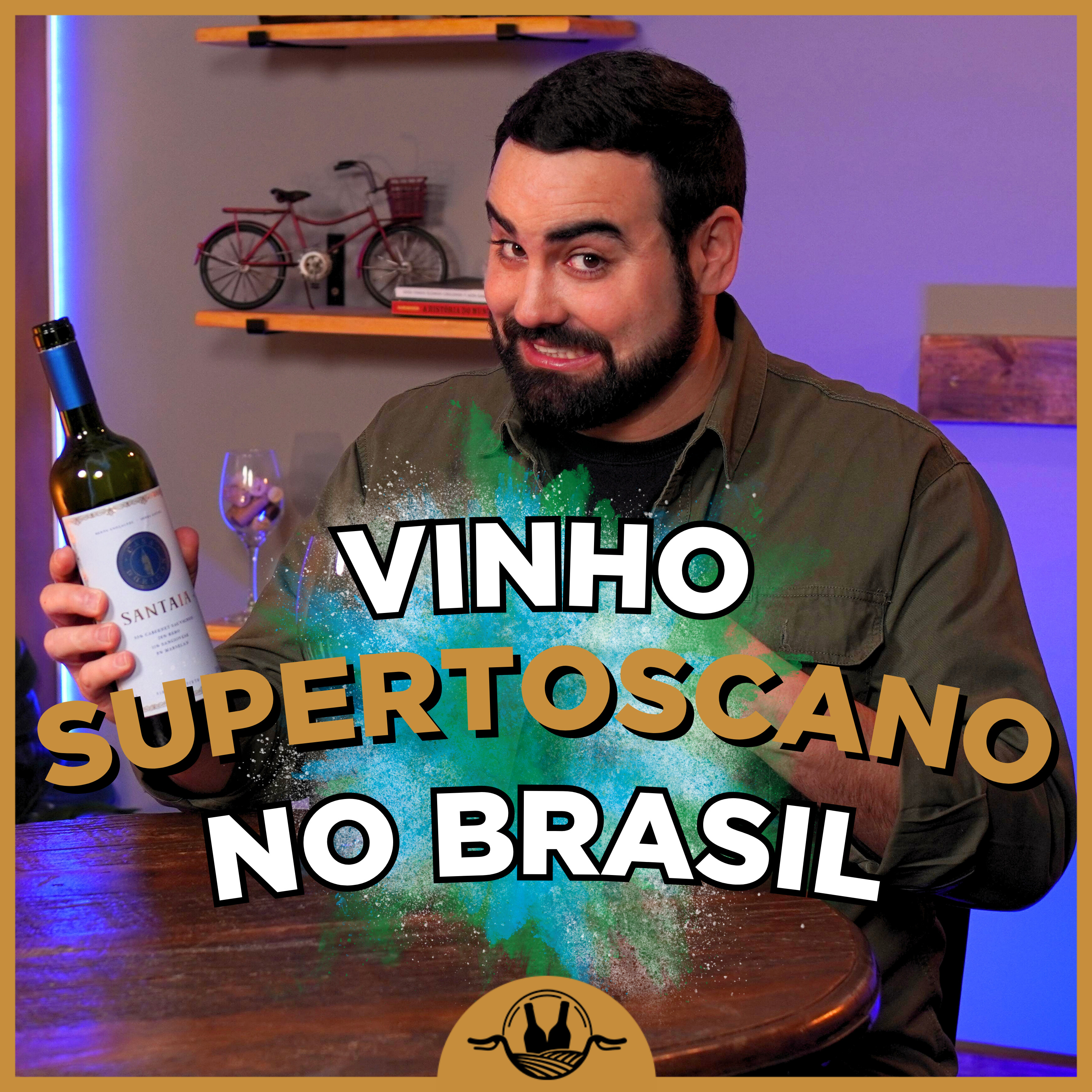 Vinhos de Bicicleta