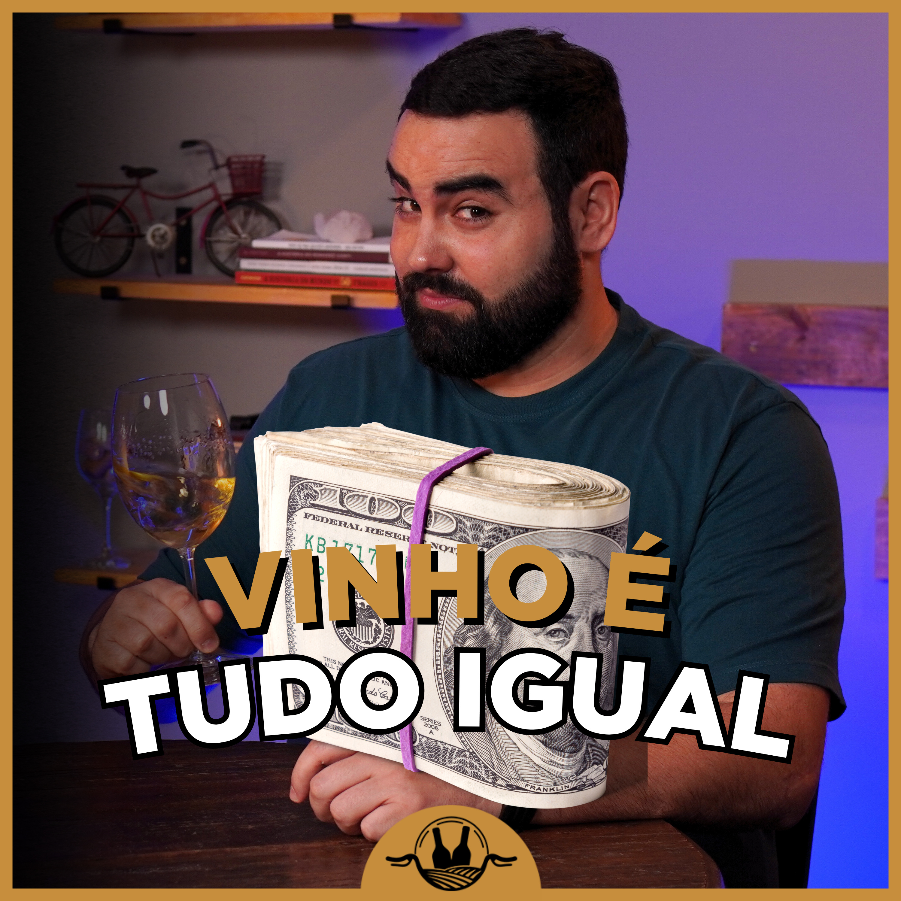 Vinhos de Bicicleta