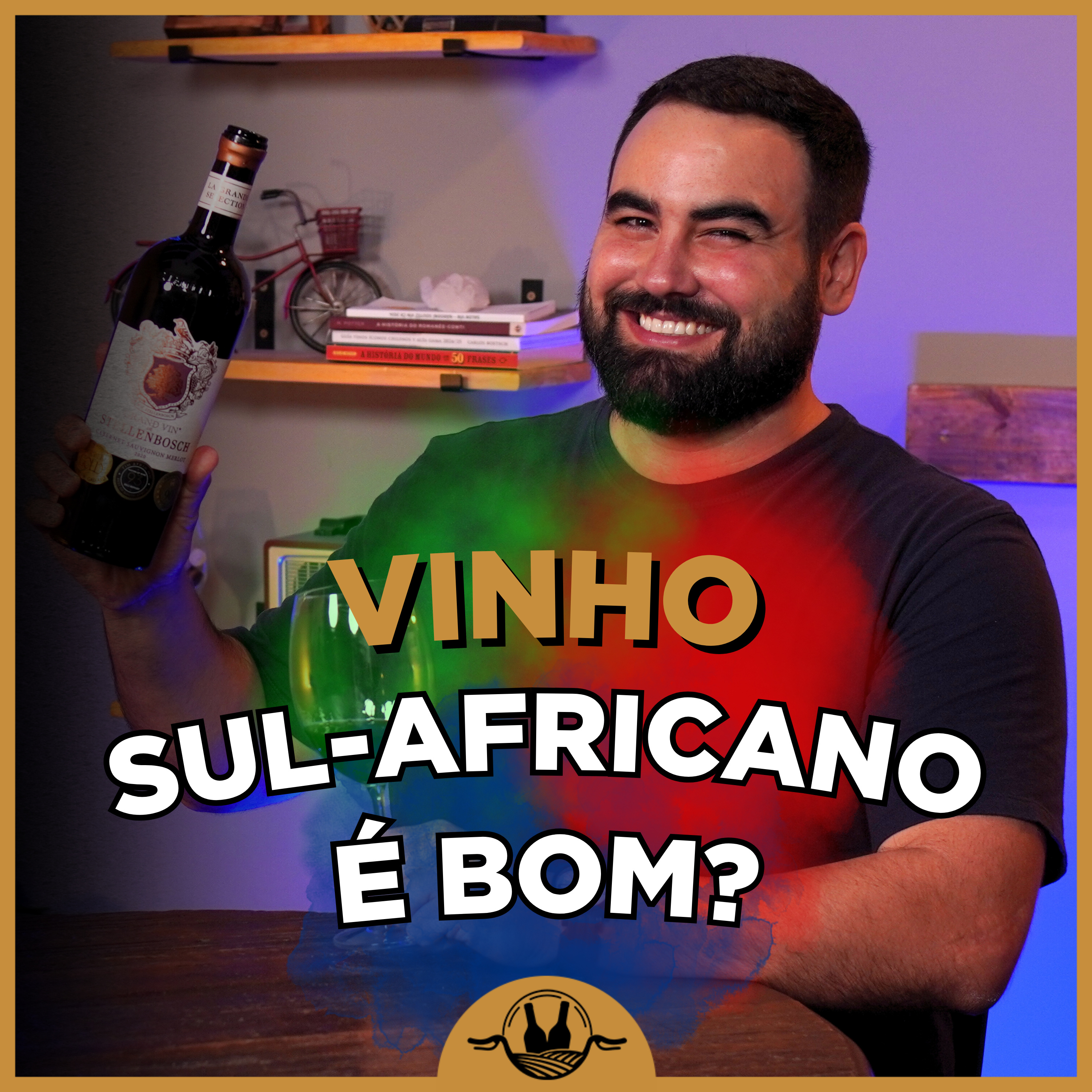 Vinhos de Bicicleta