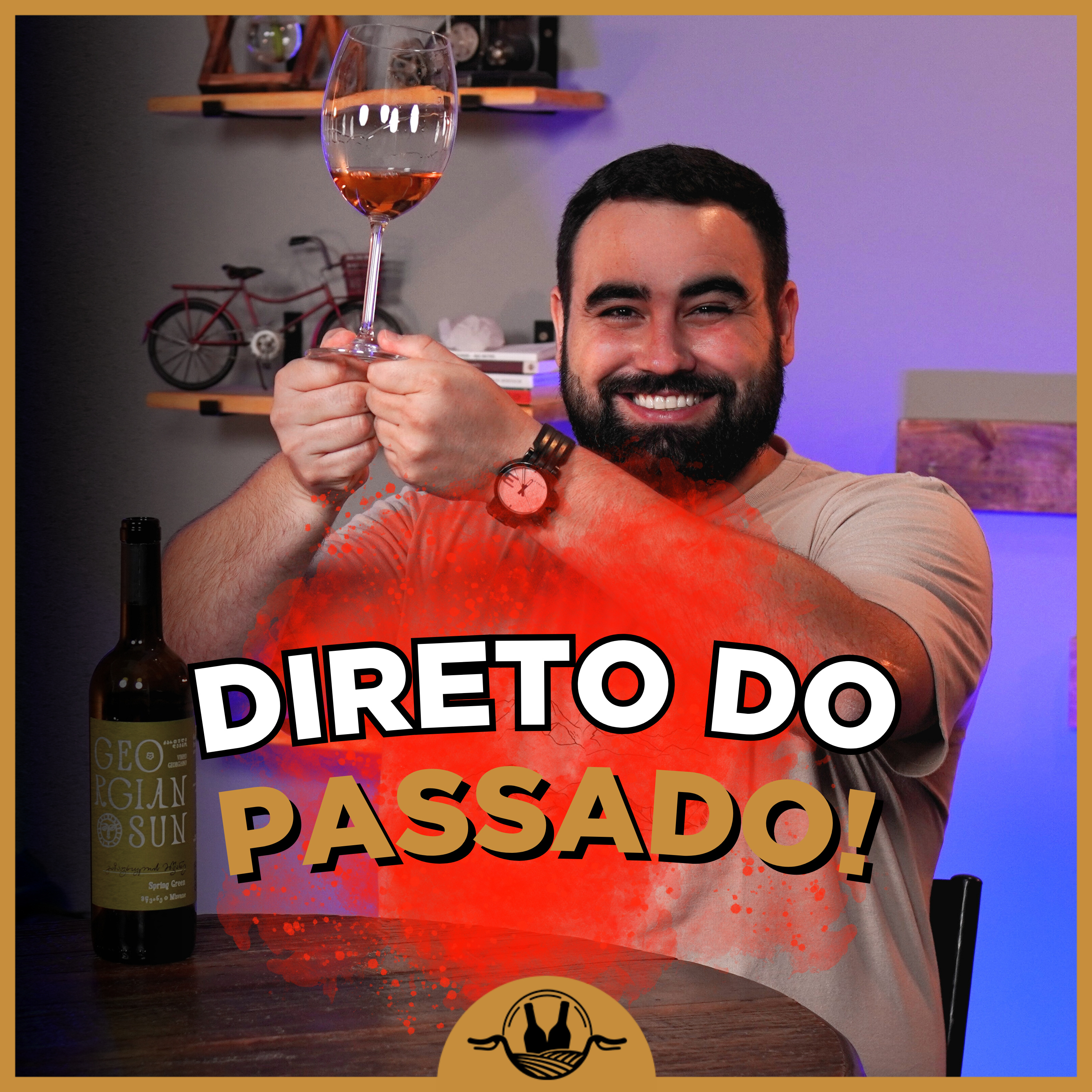 Vinhos de Bicicleta