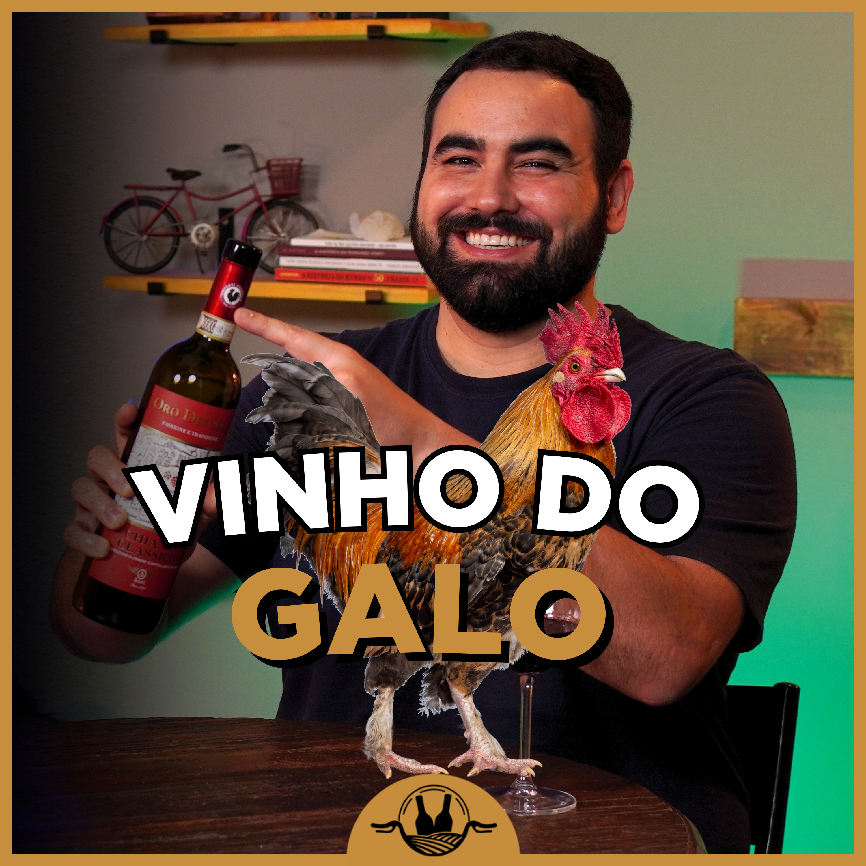 Vinhos de Bicicleta