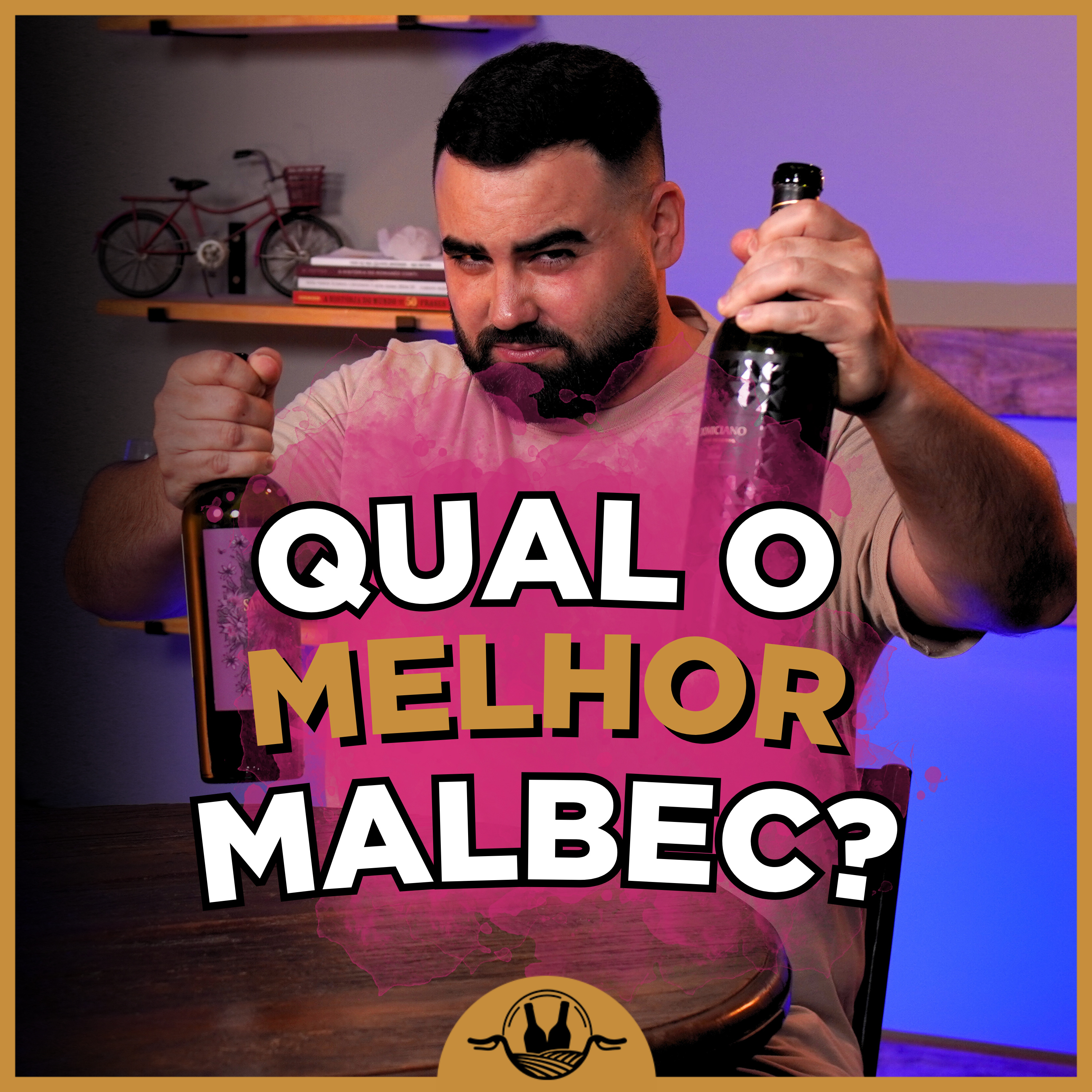 Vinhos de Bicicleta