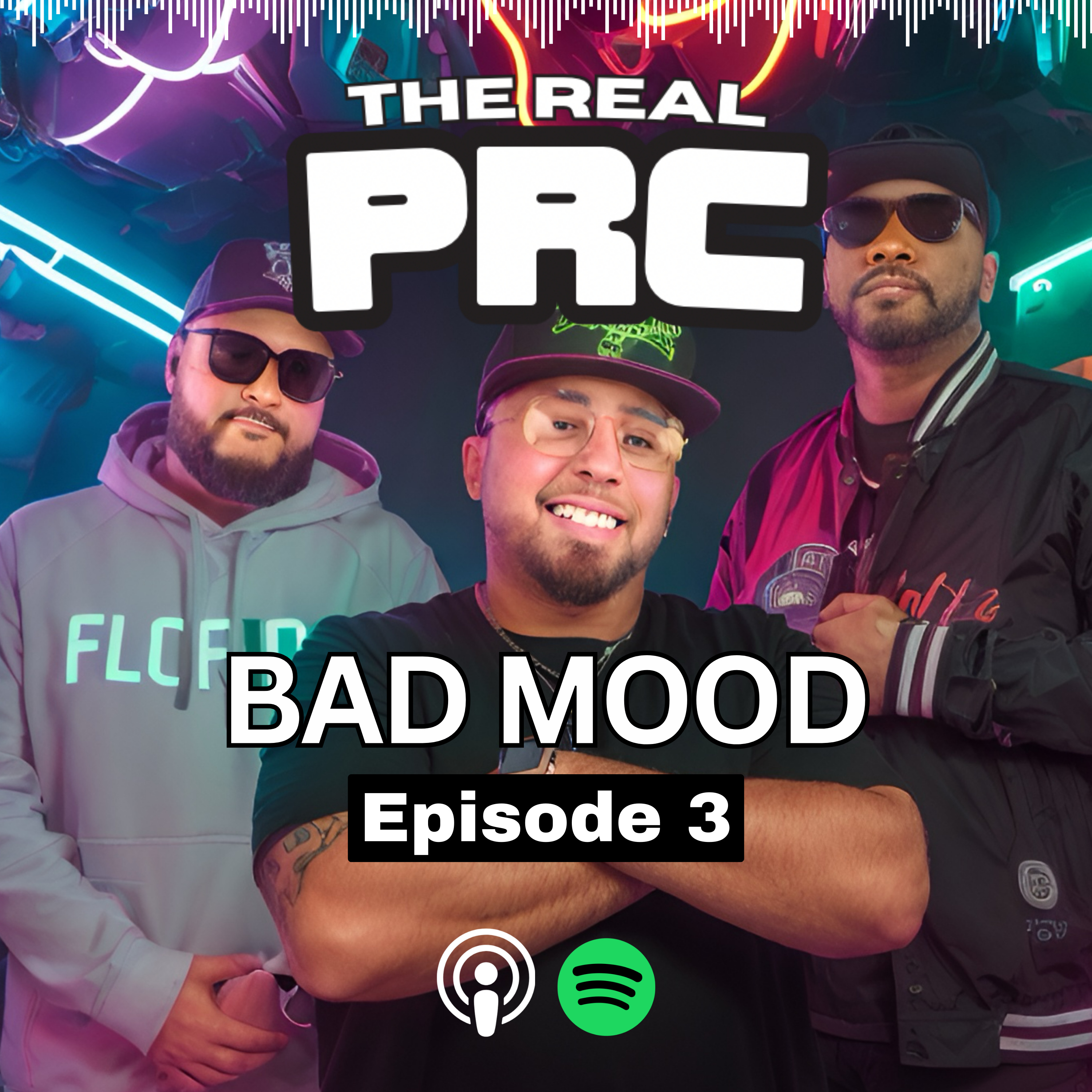 The Real PR Cast