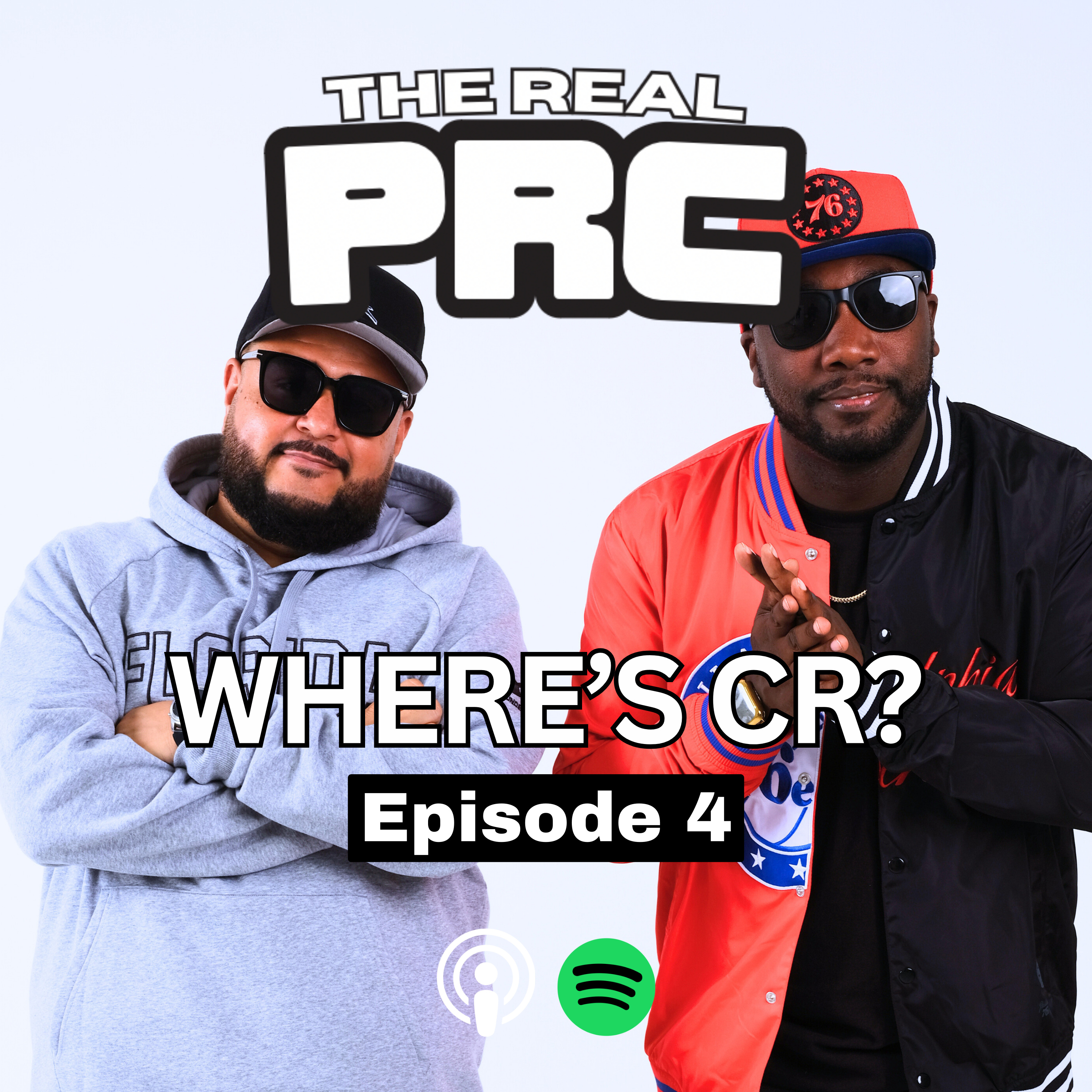The Real PR Cast
