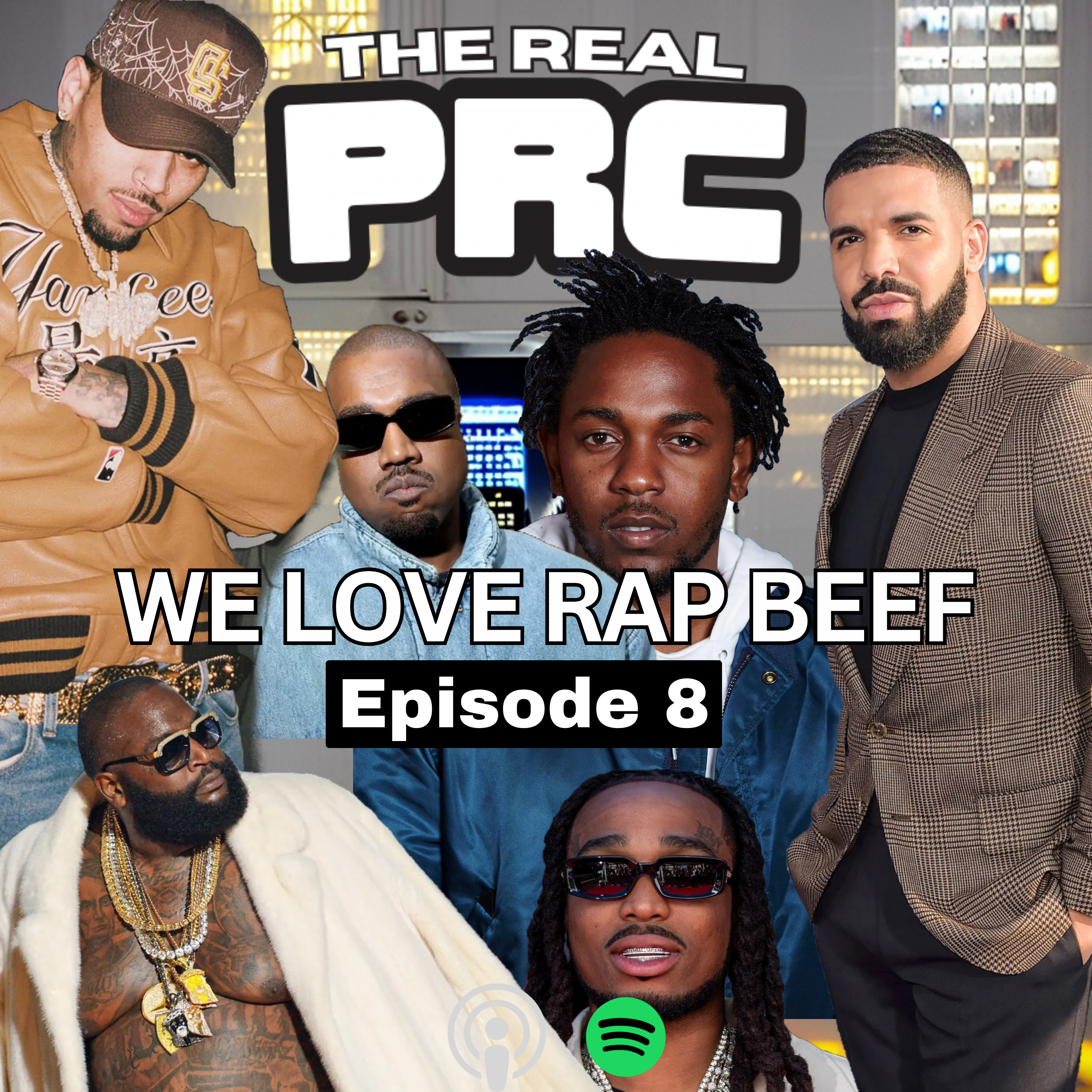 The Real PR Cast
