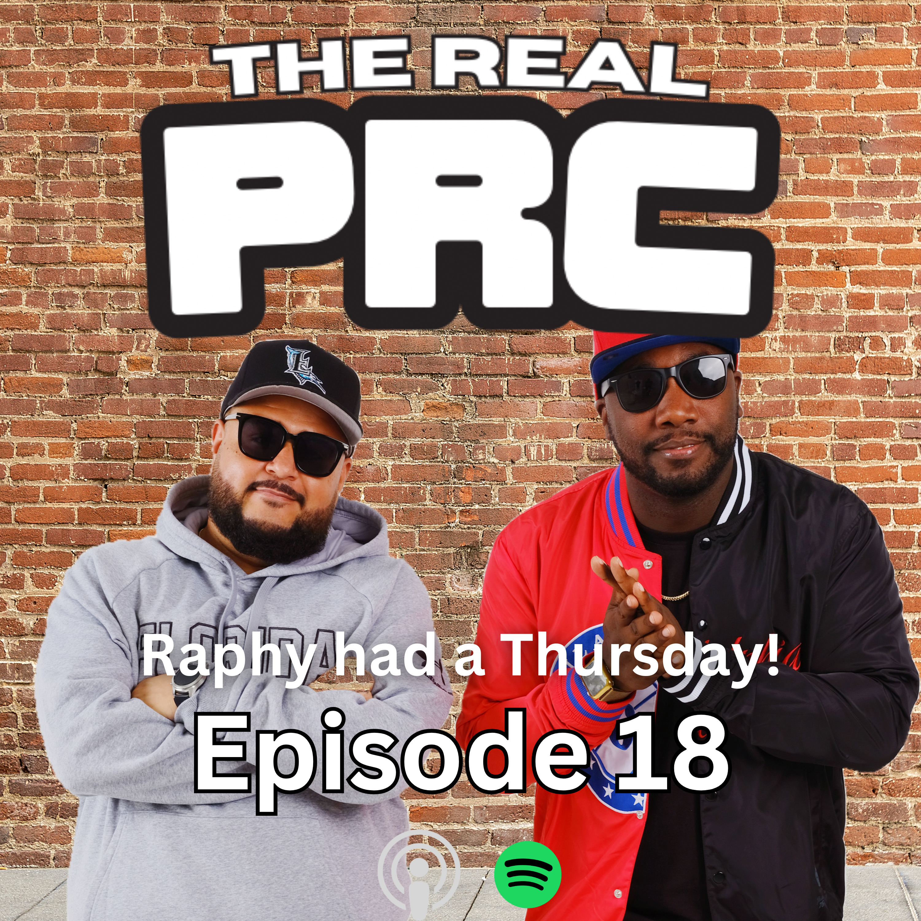 The Real PR Cast