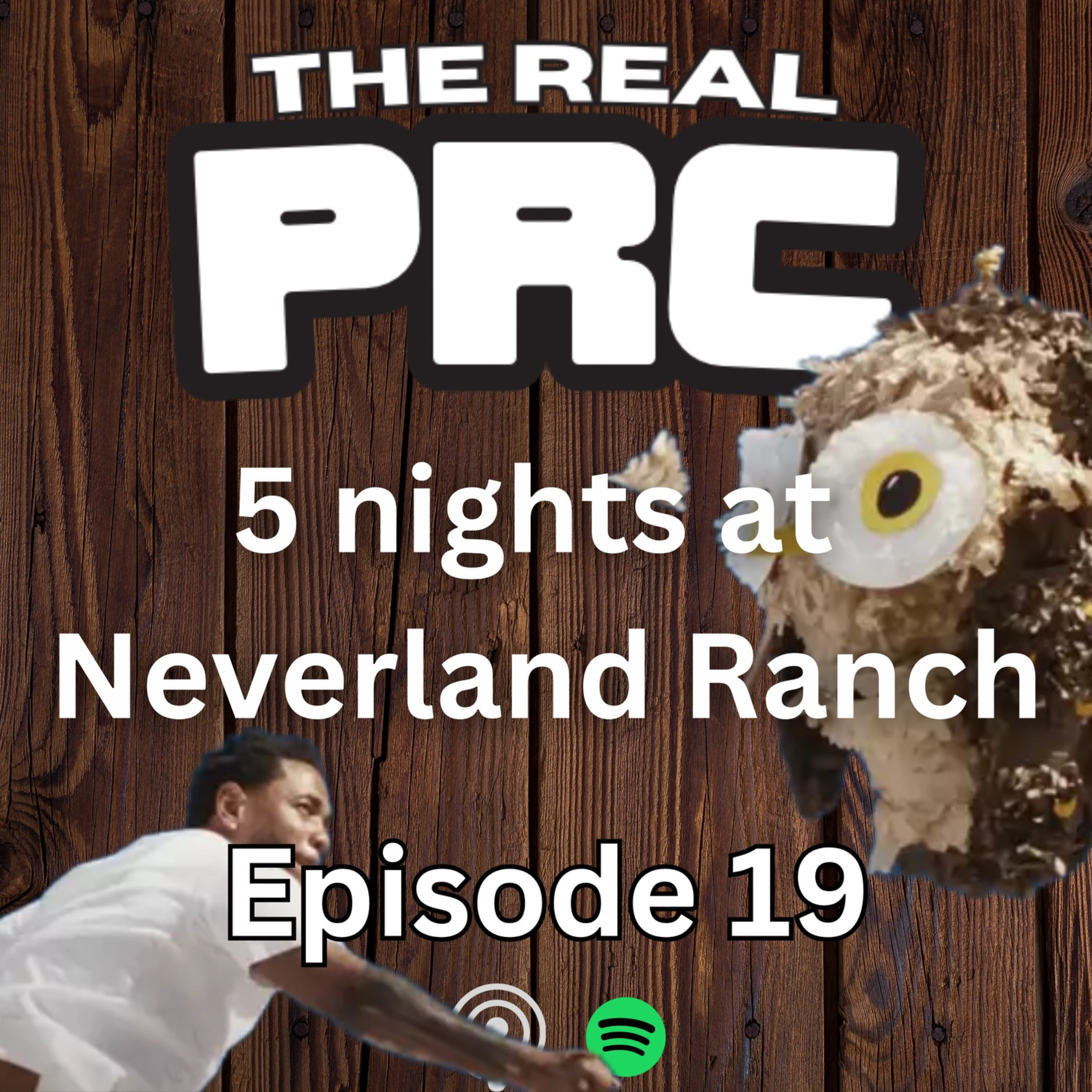 The Real PR Cast