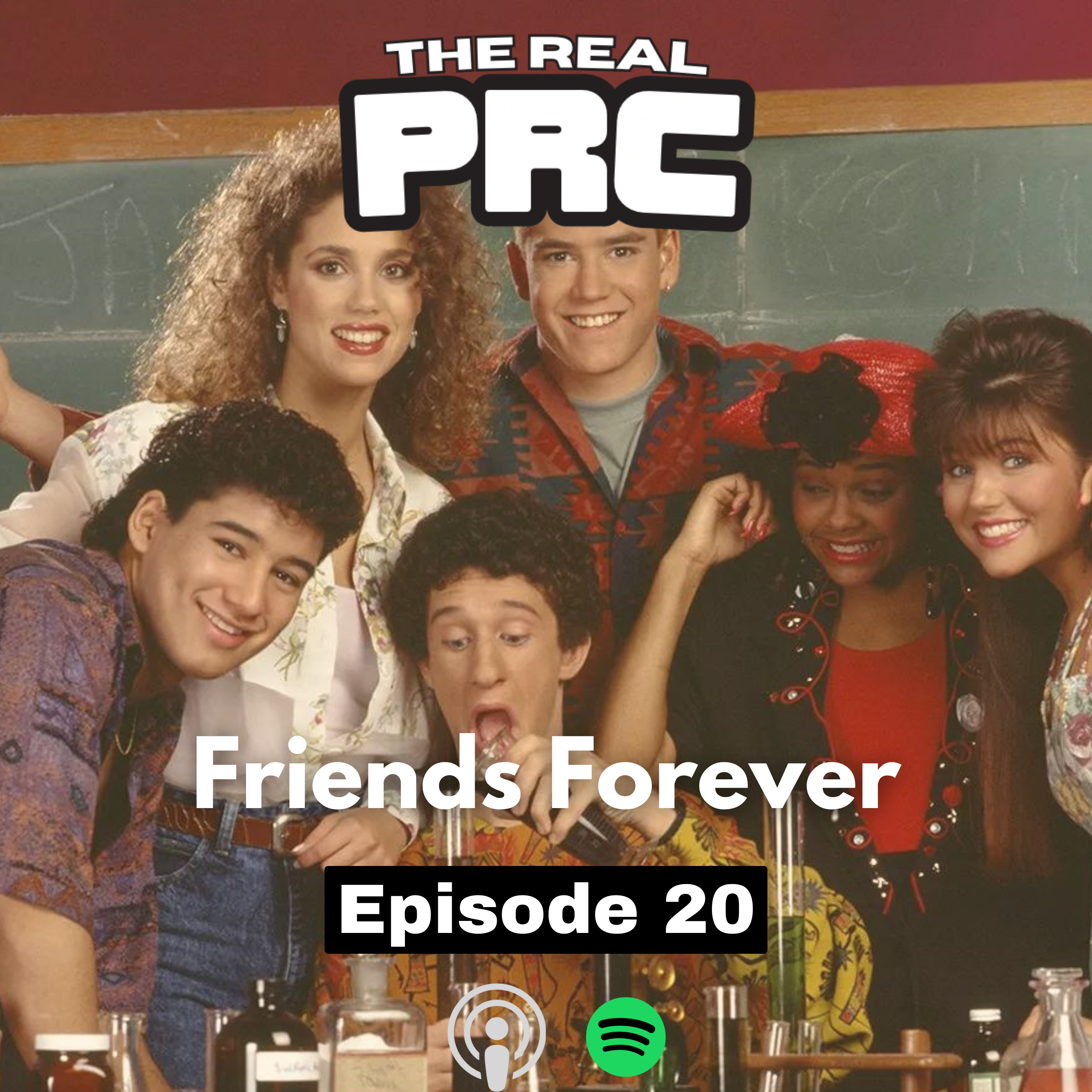 The Real PR Cast