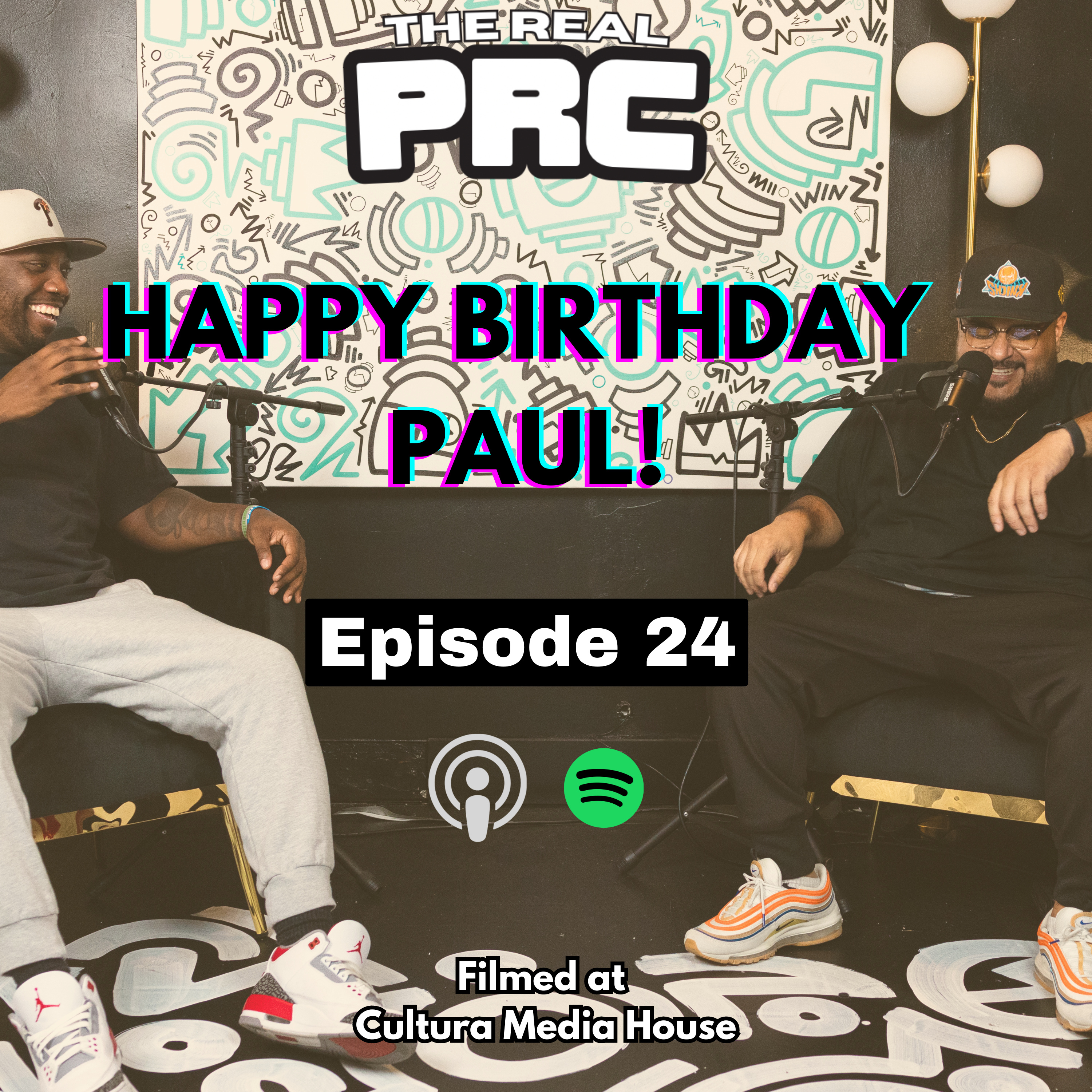 The Real PR Cast