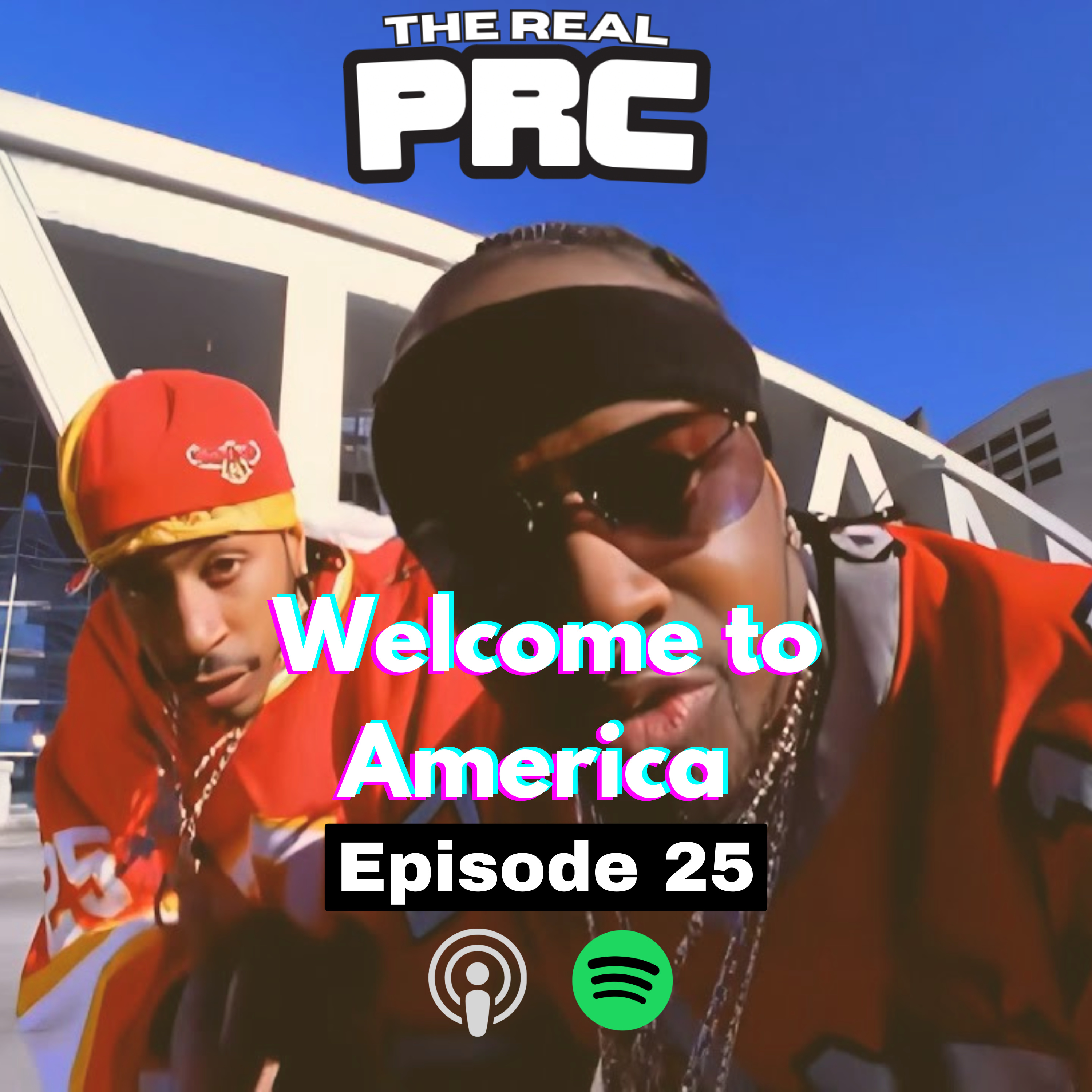 The Real PR Cast