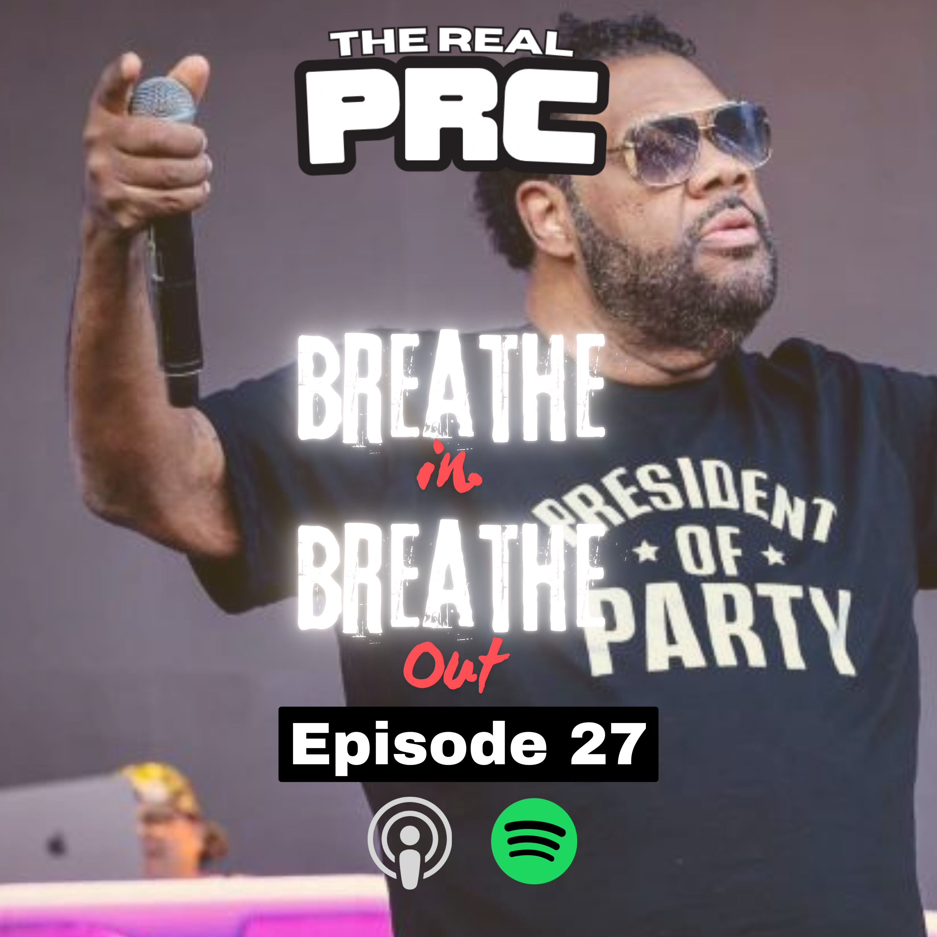 The Real PR Cast
