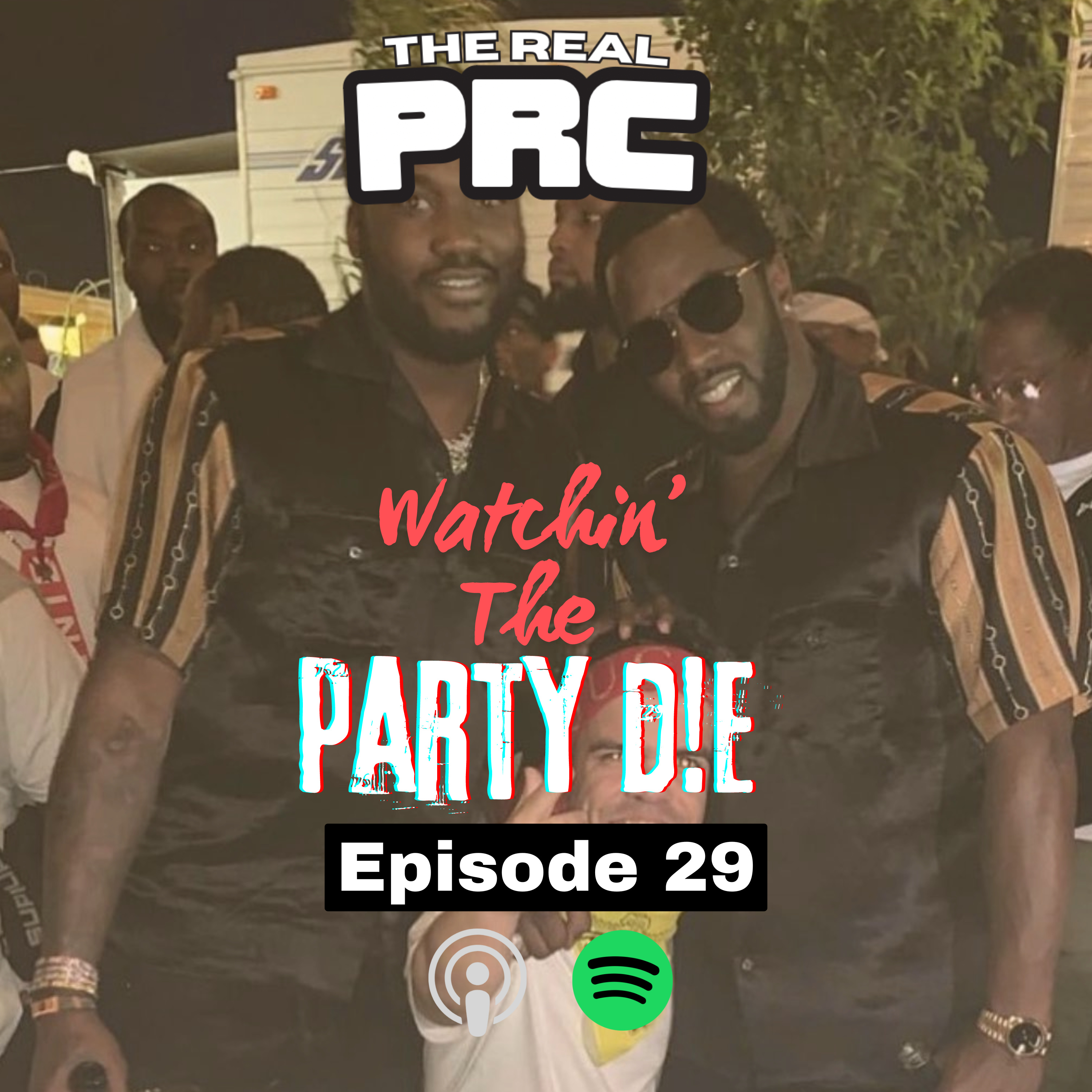 The Real PR Cast