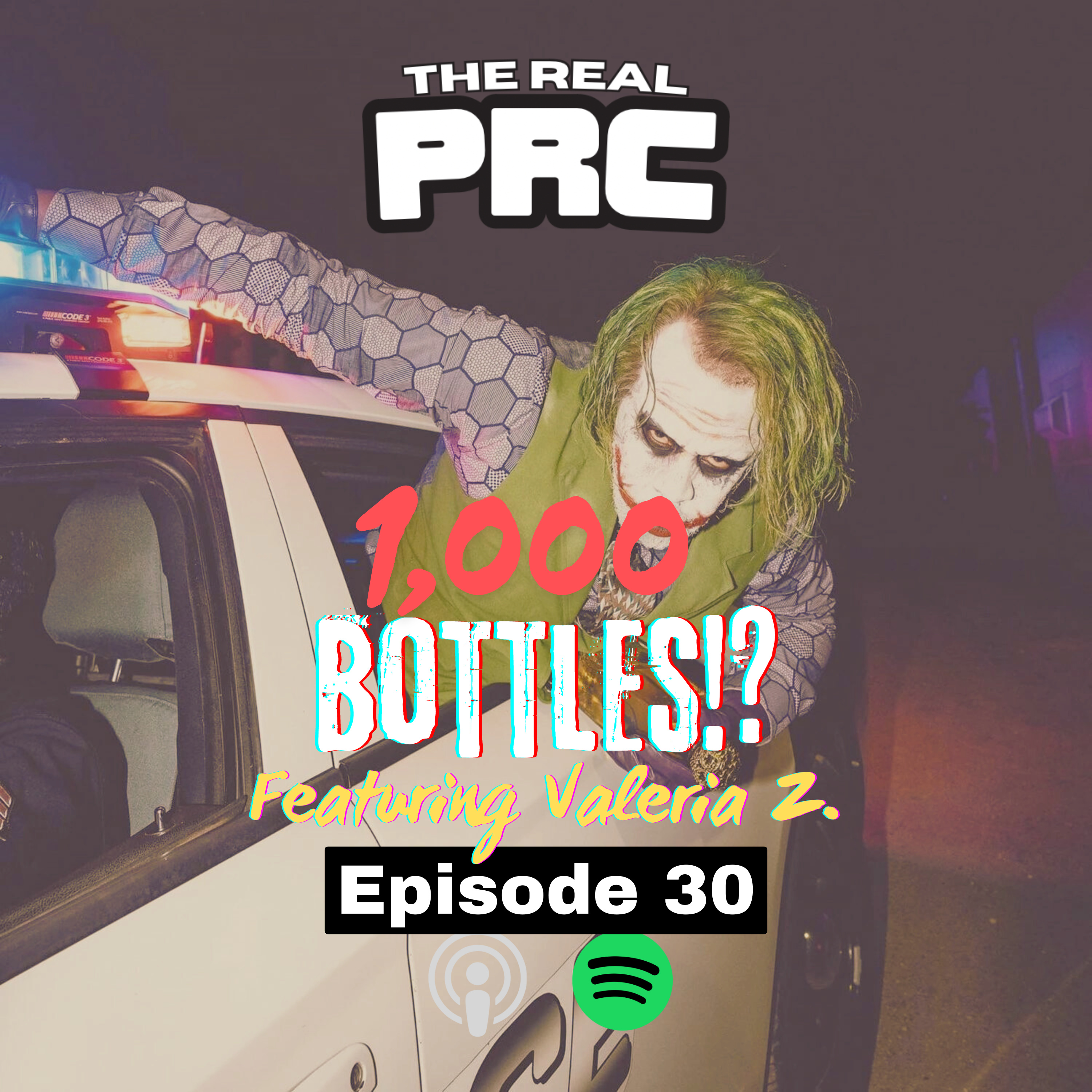 The Real PR Cast