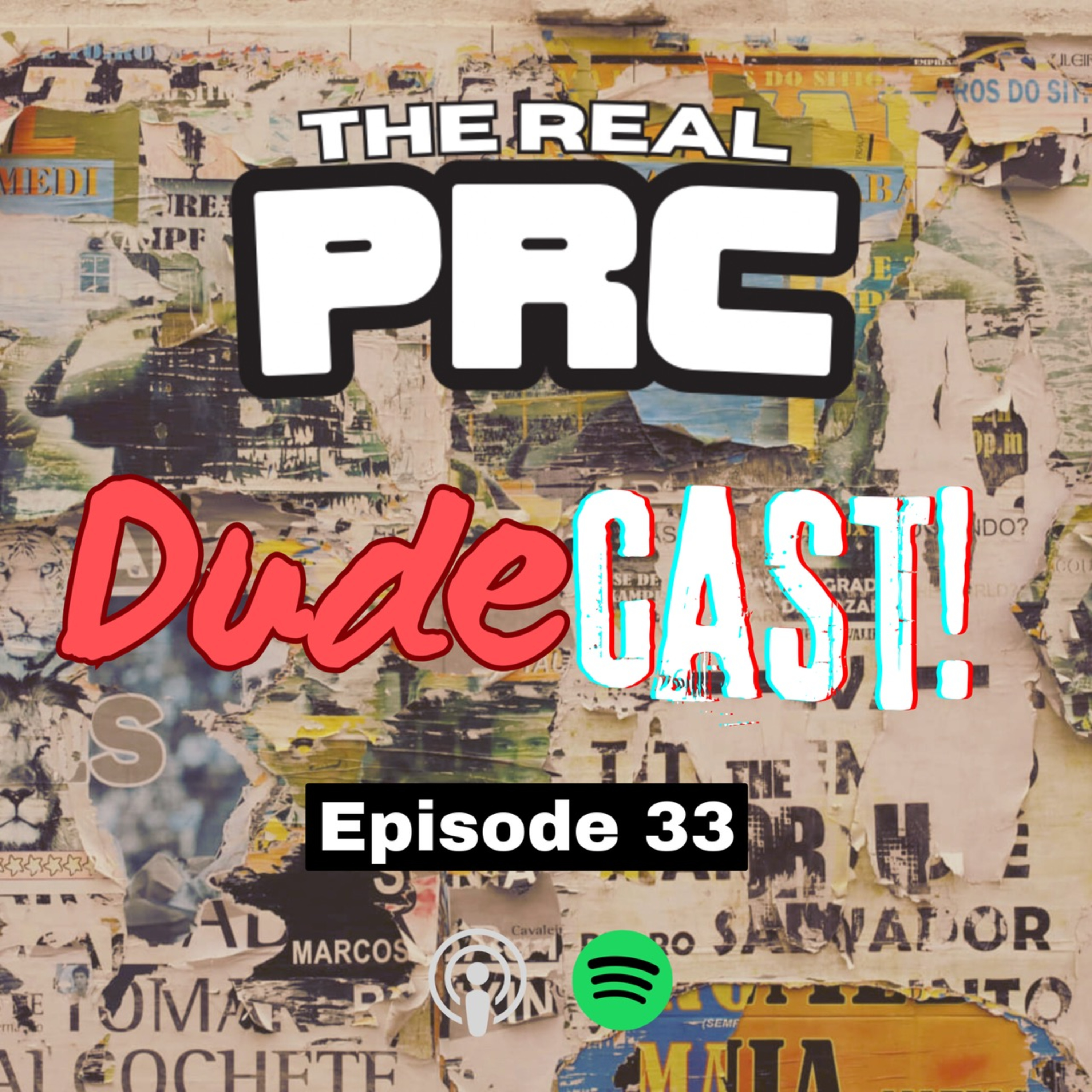 The Real PR Cast