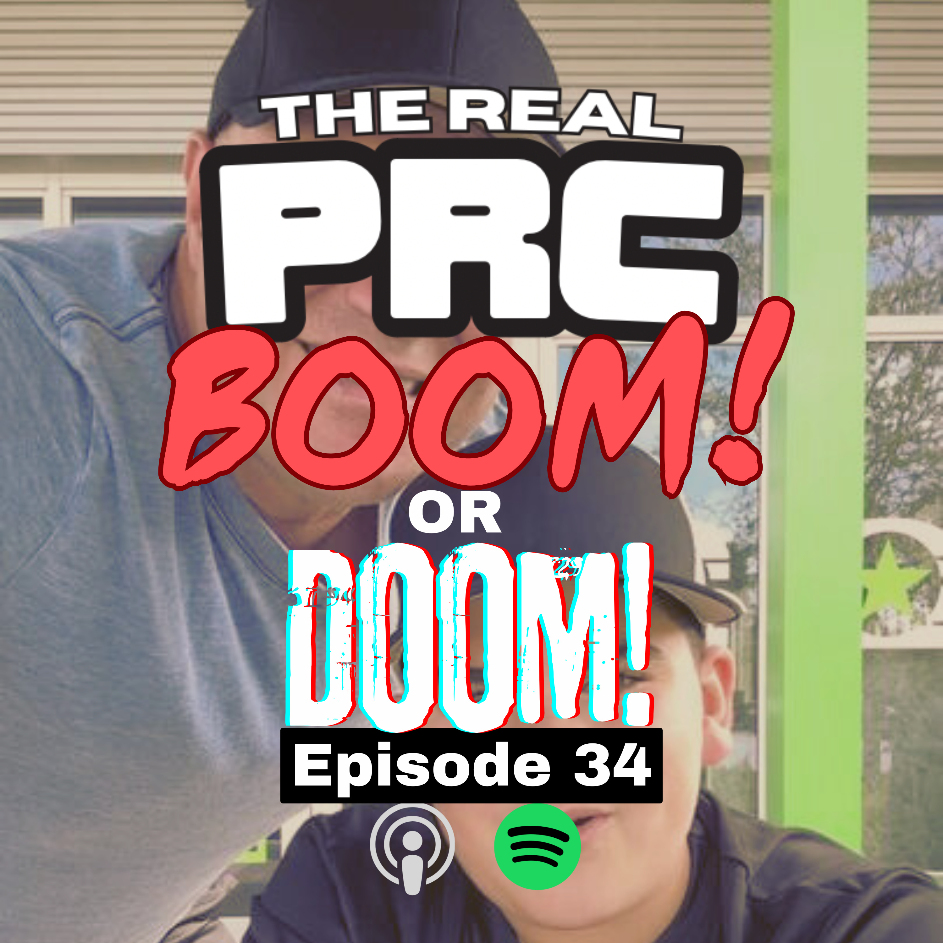 The Real PR Cast