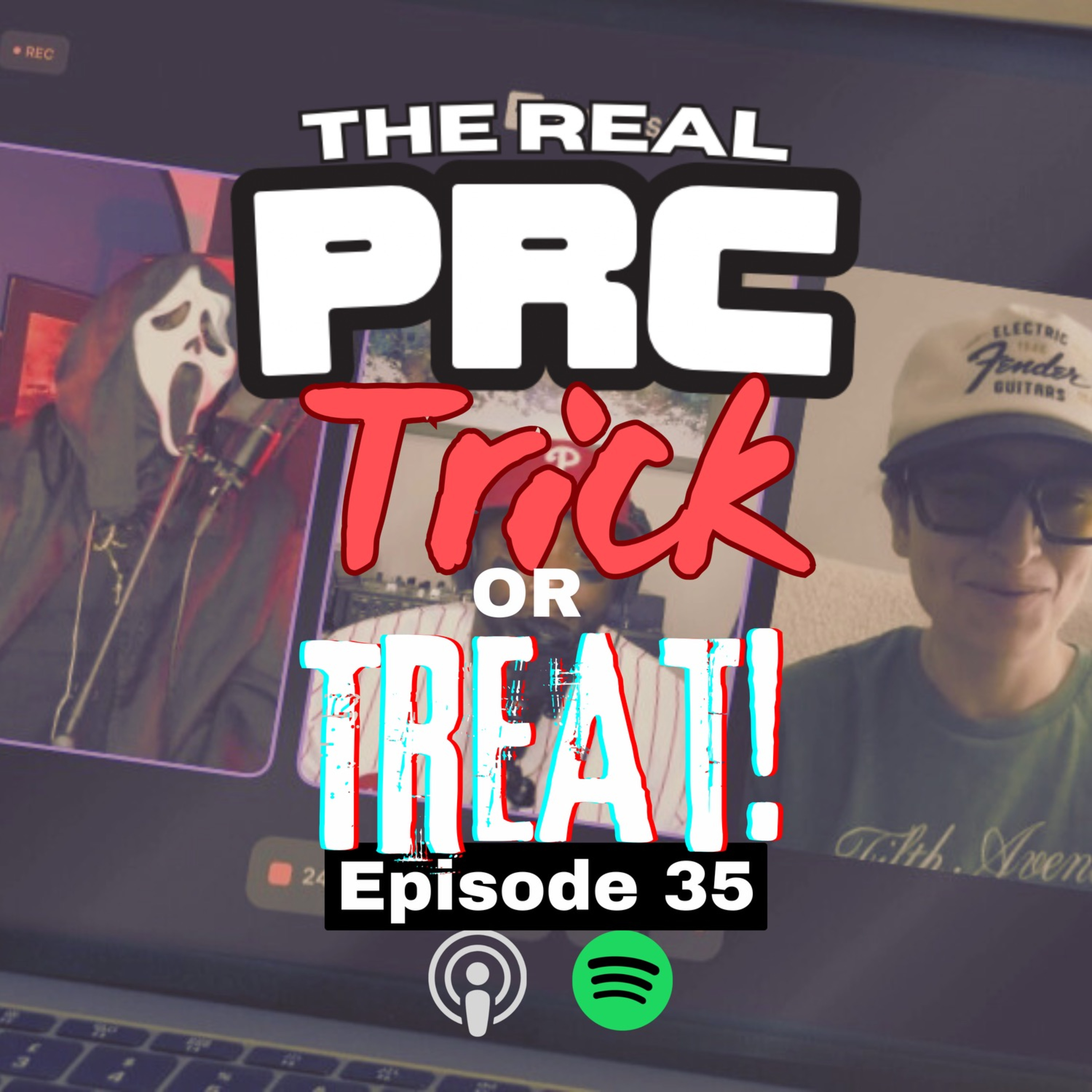 The Real PR Cast
