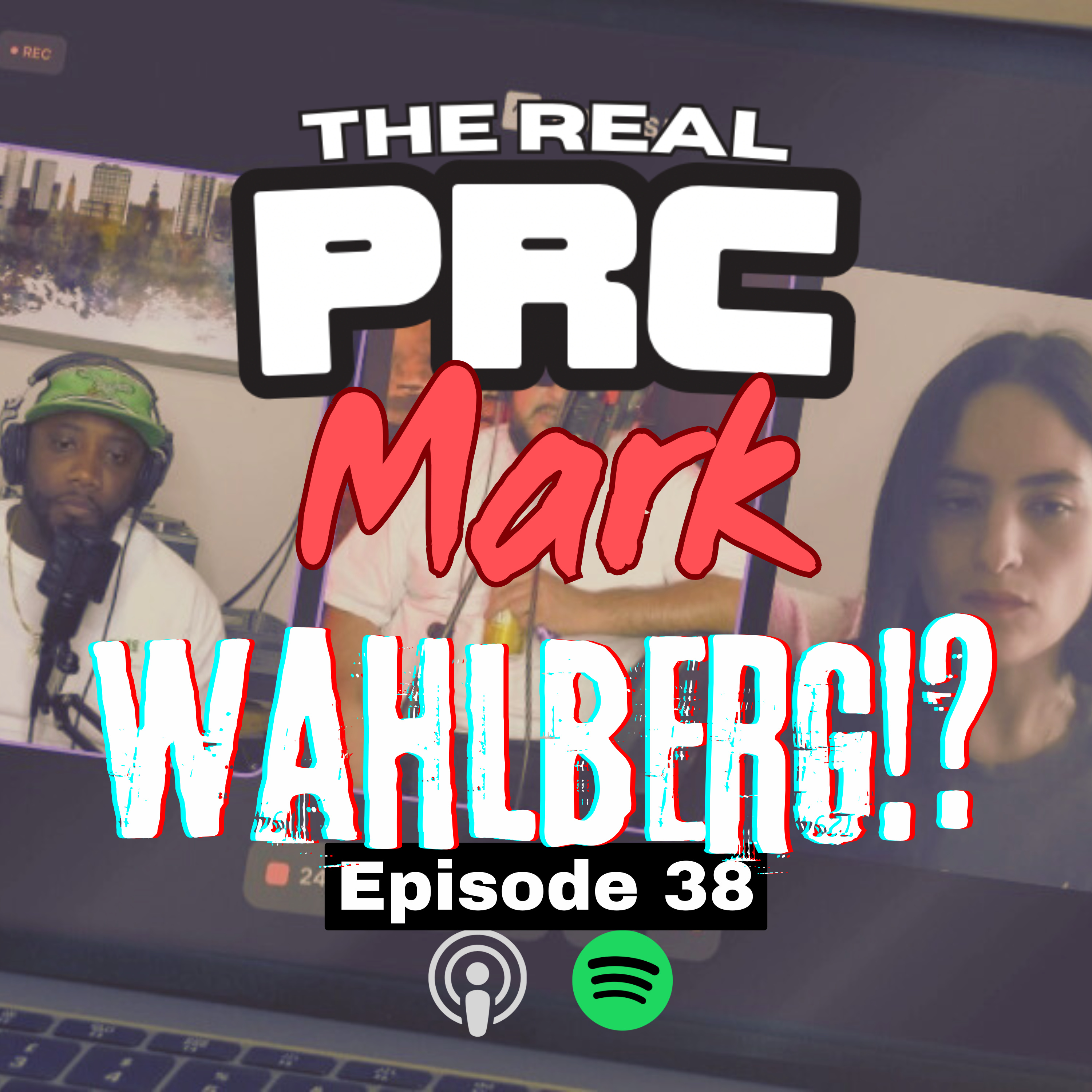 The Real PR Cast