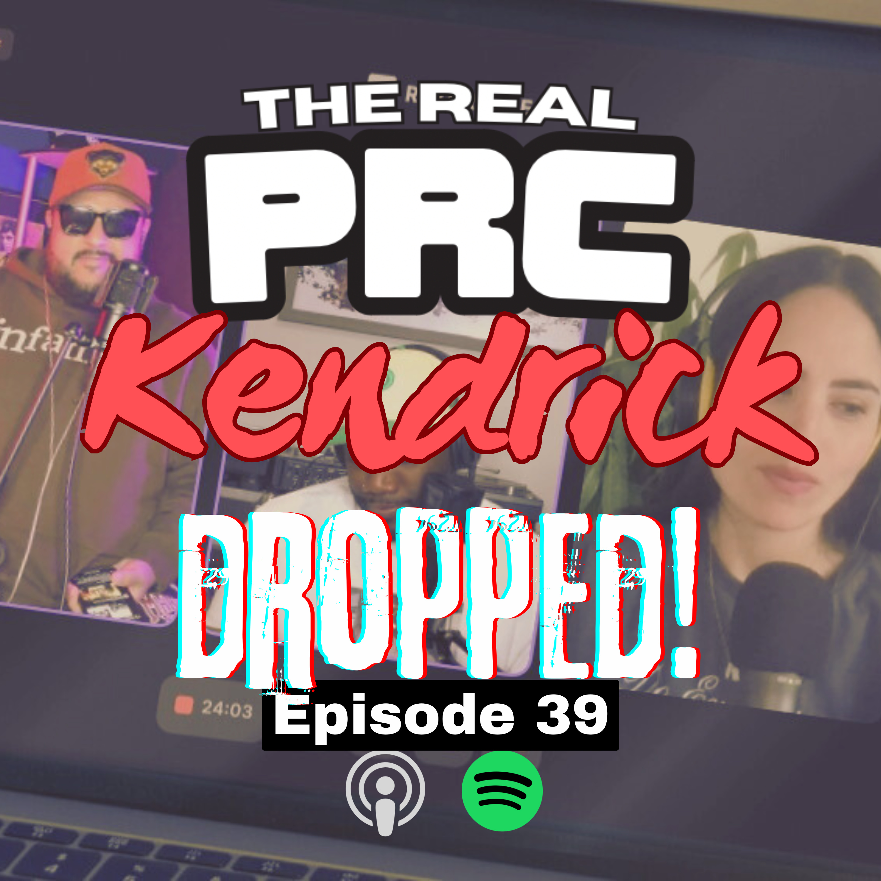 The Real PR Cast