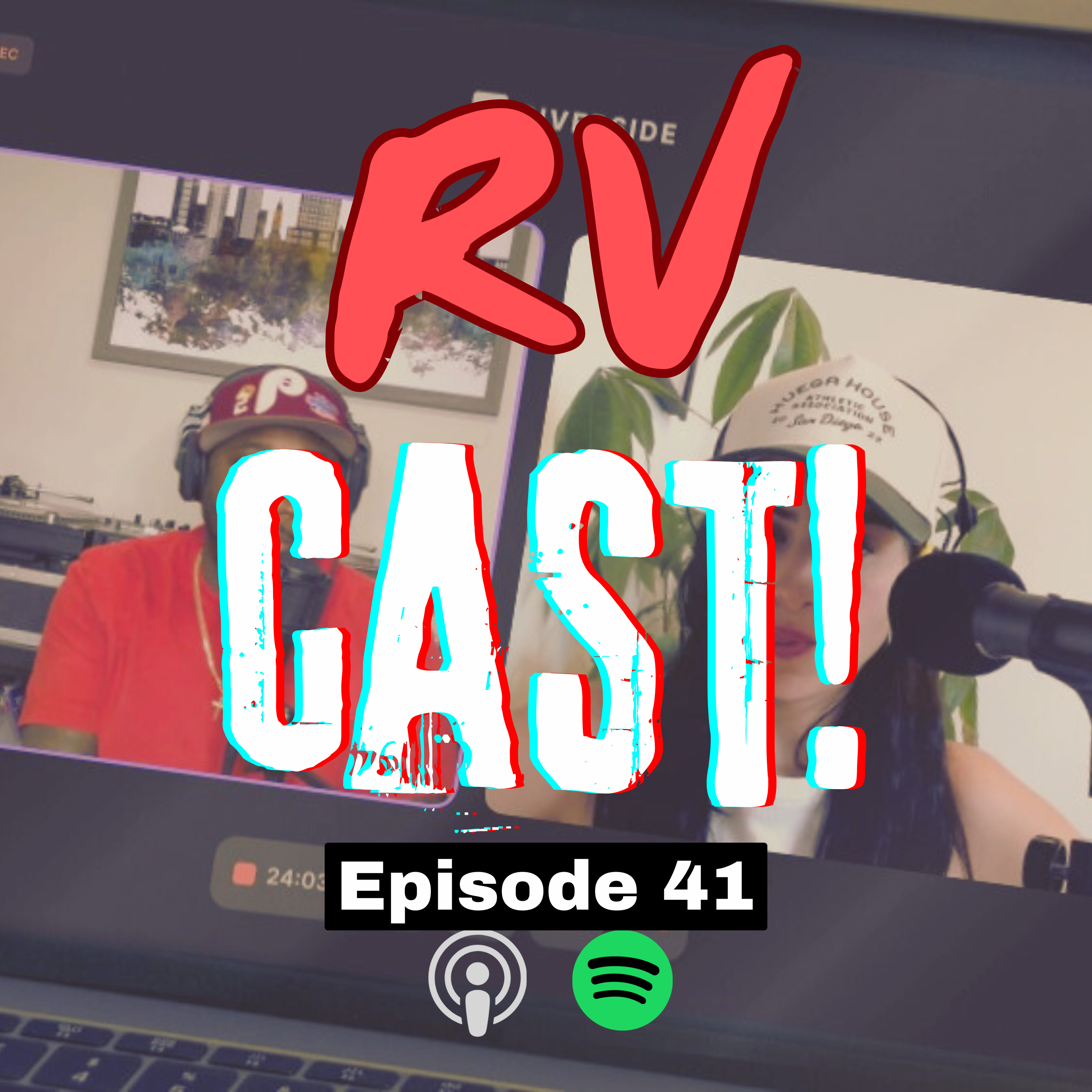 The Real PR Cast