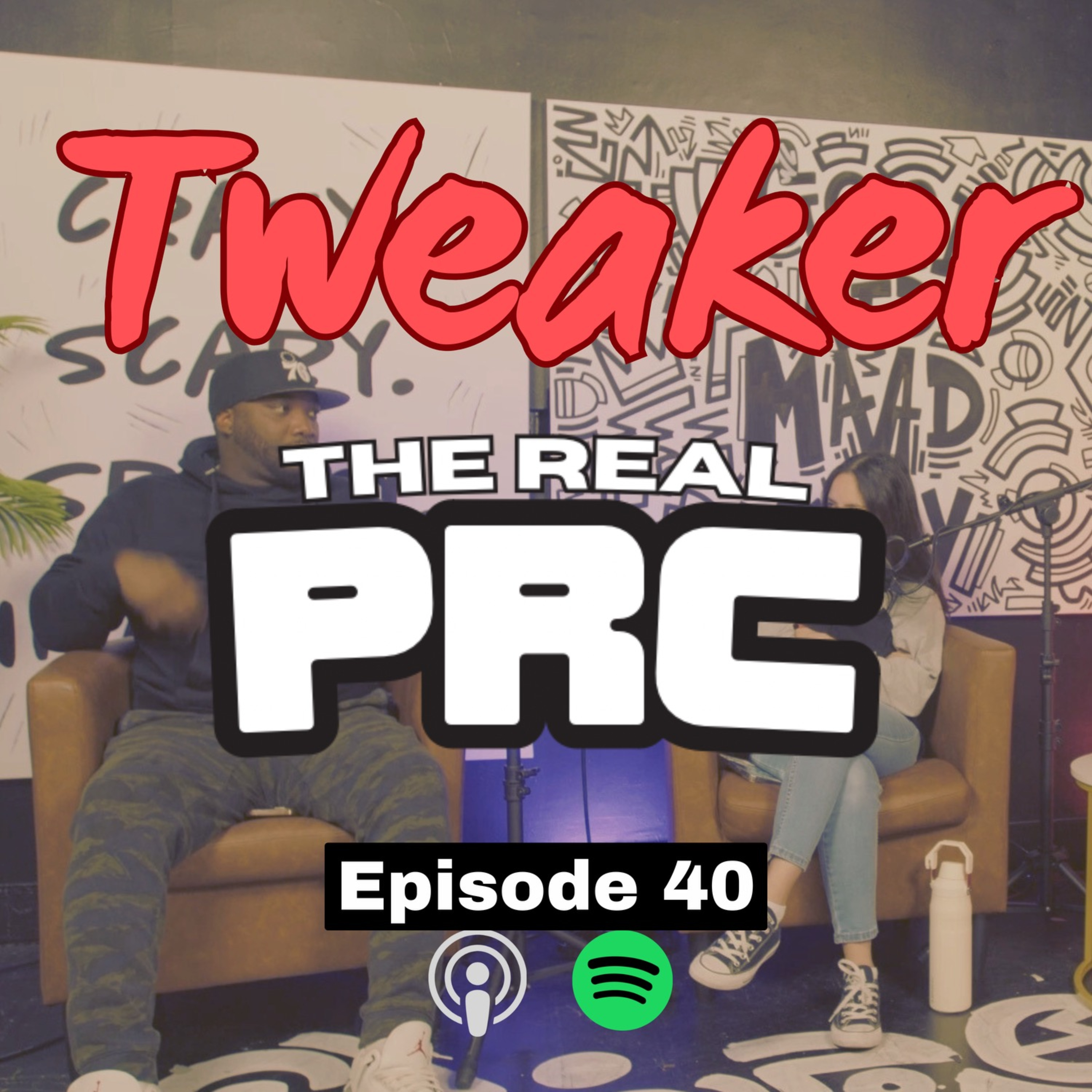 The Real PR Cast