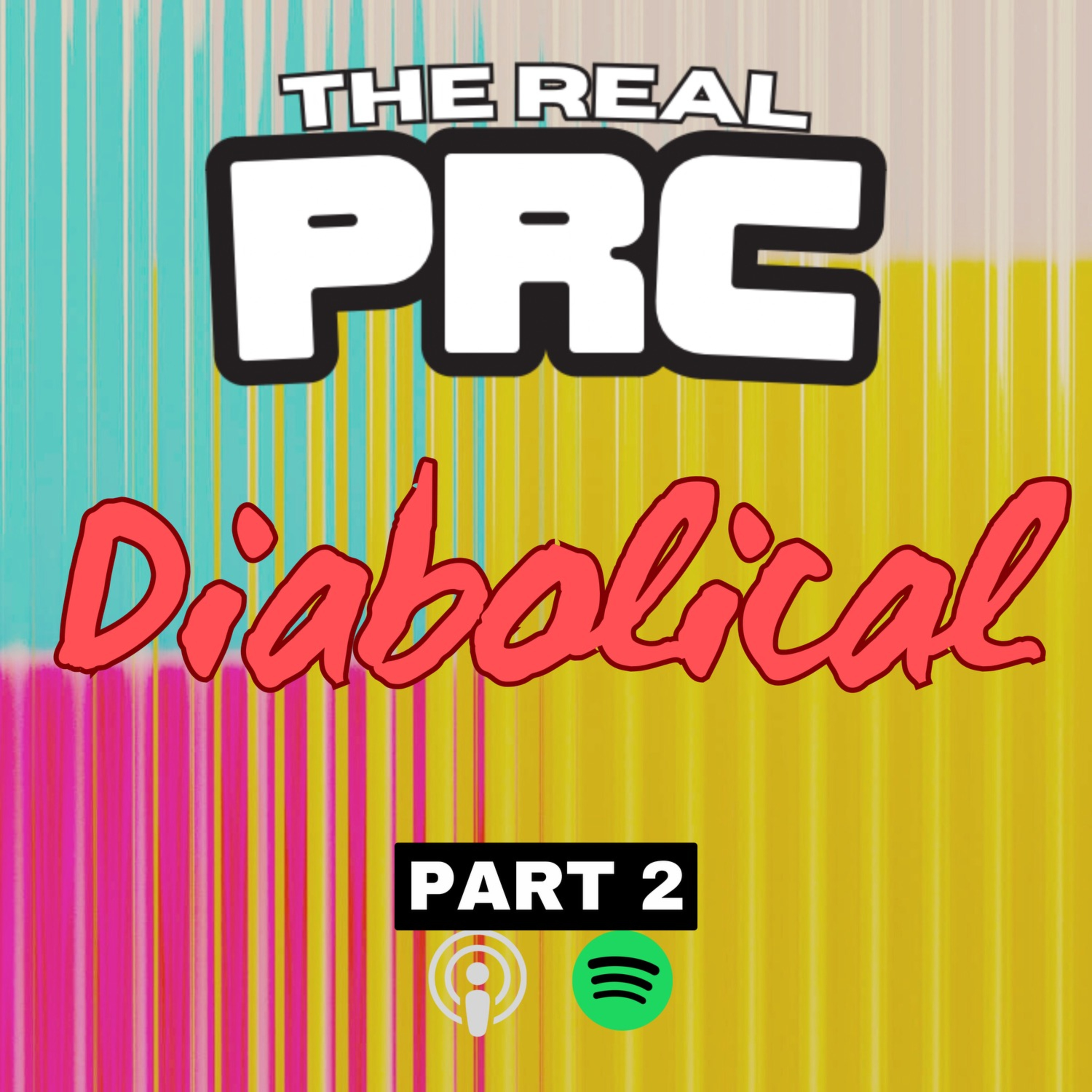 The Real PR Cast