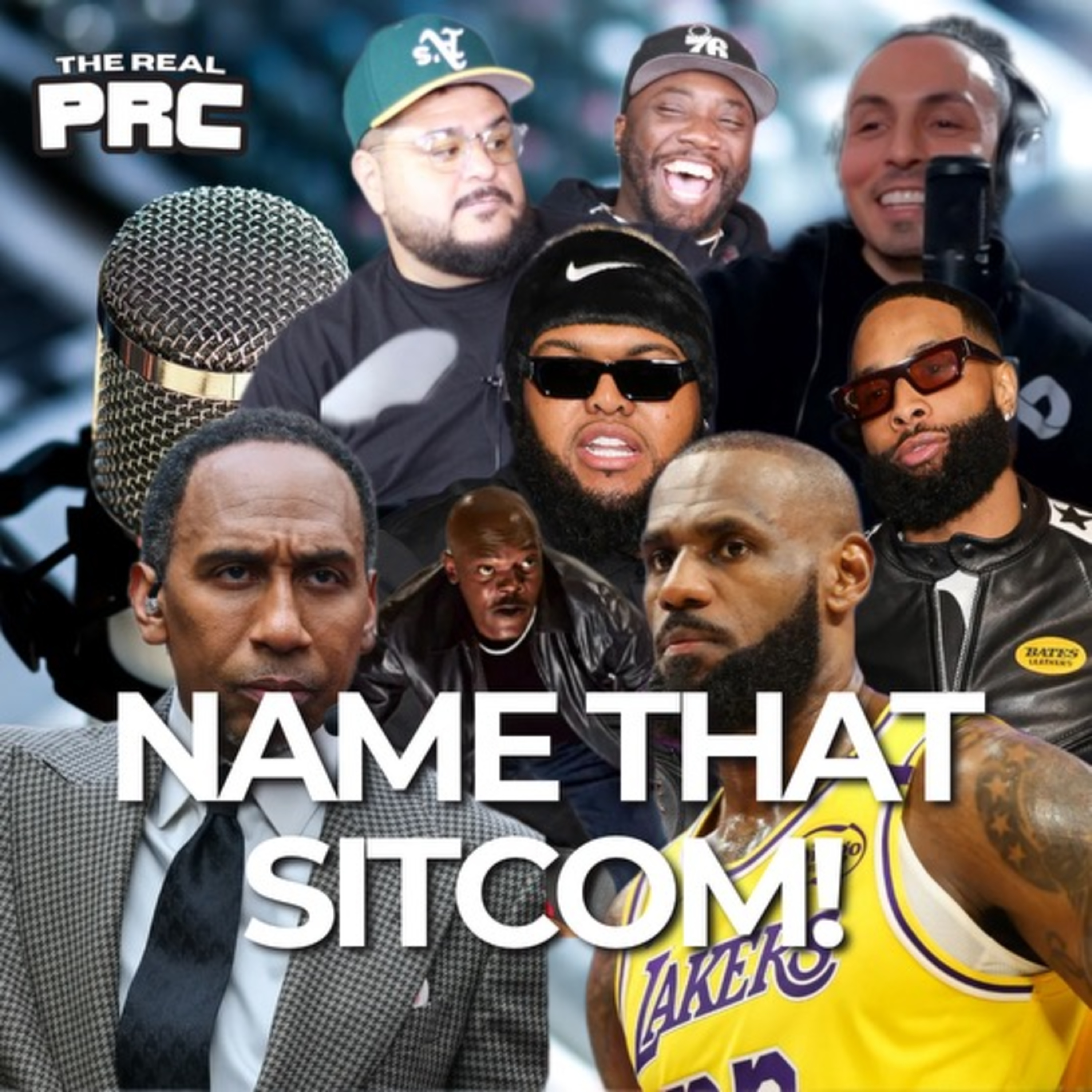 The Real PR Cast