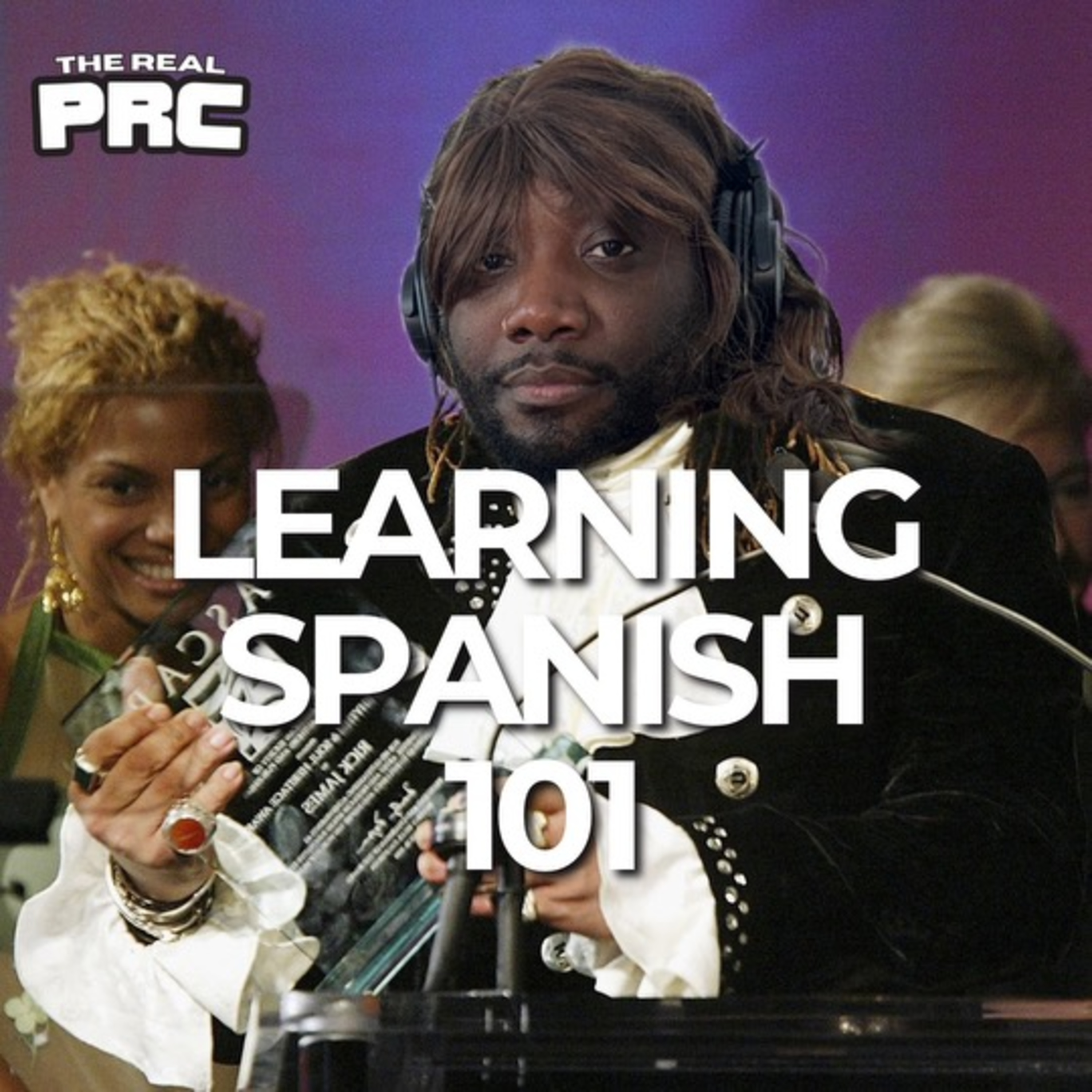 The Real PR Cast