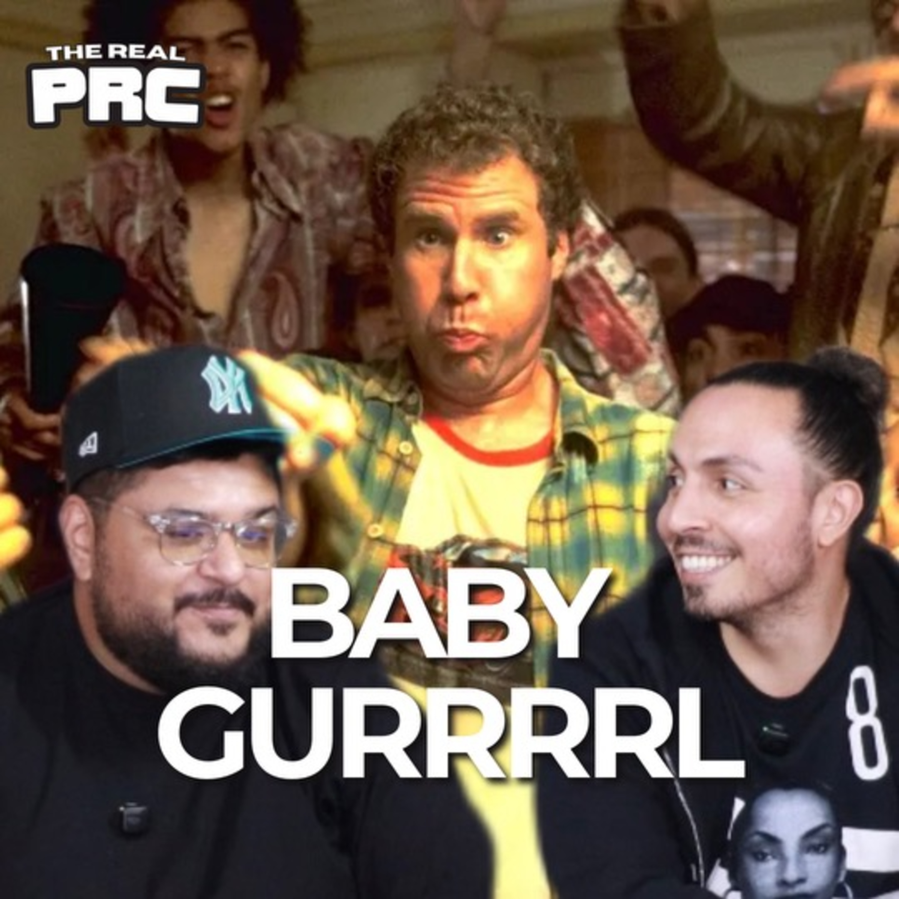 The Real PR Cast