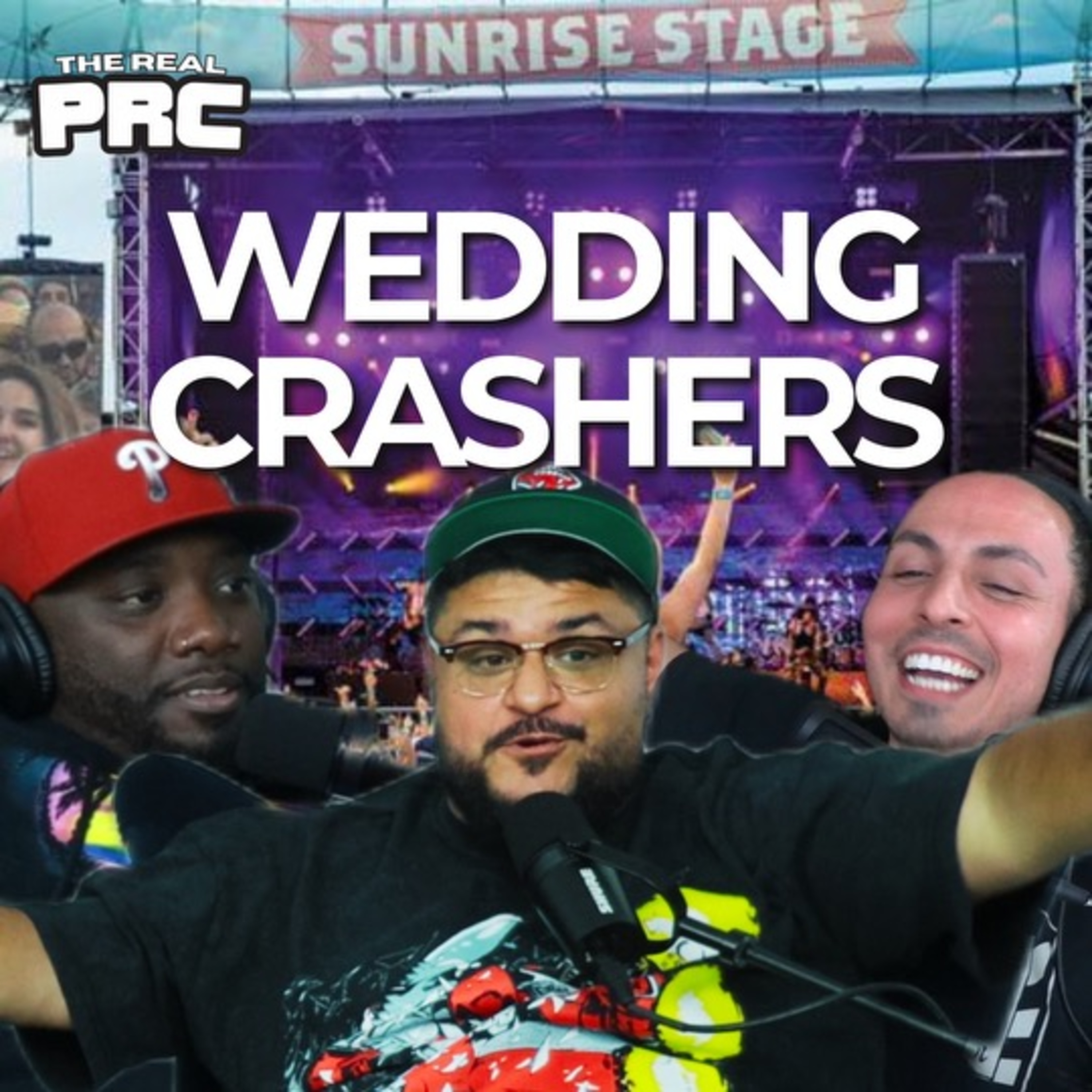 The Real PR Cast