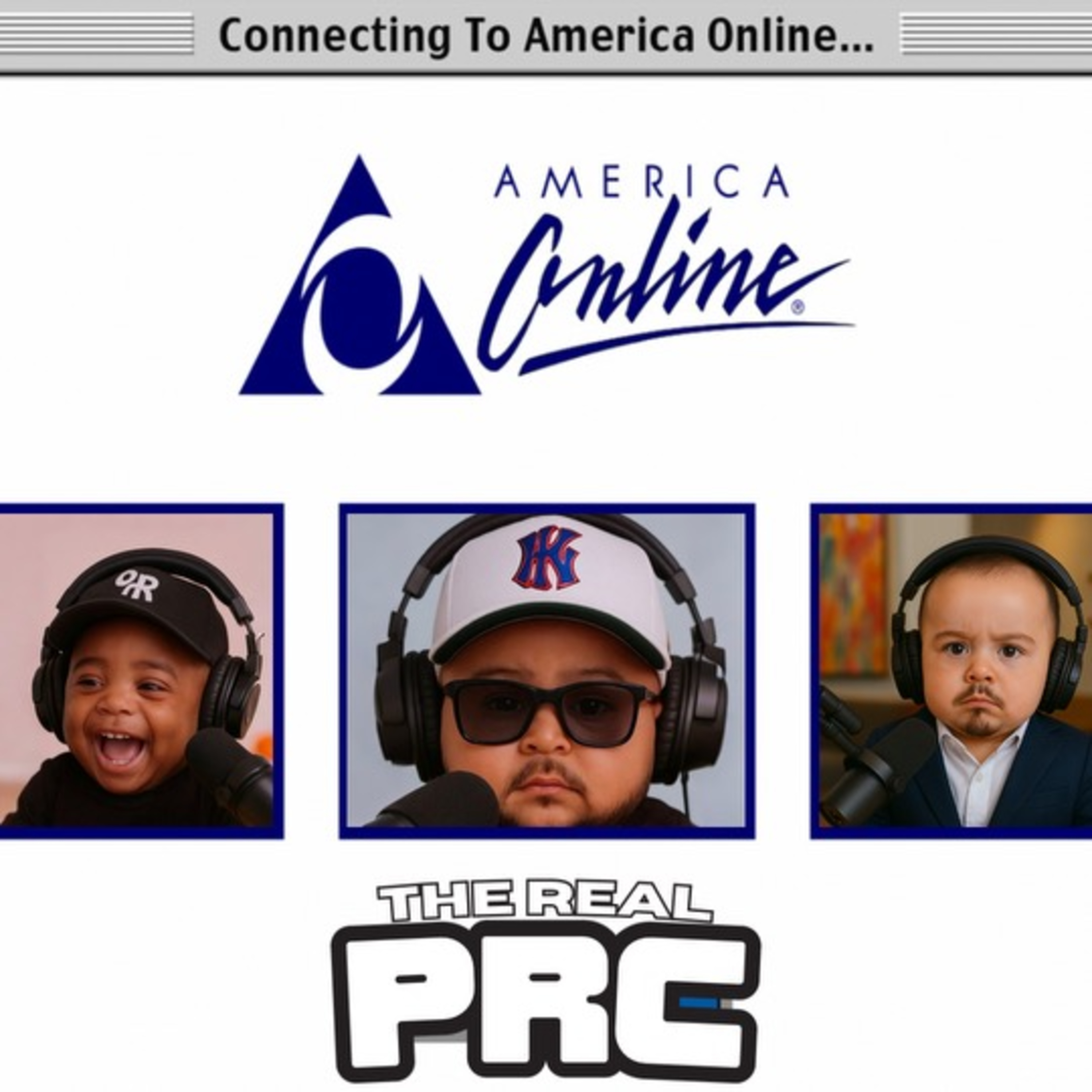The Real PR Cast