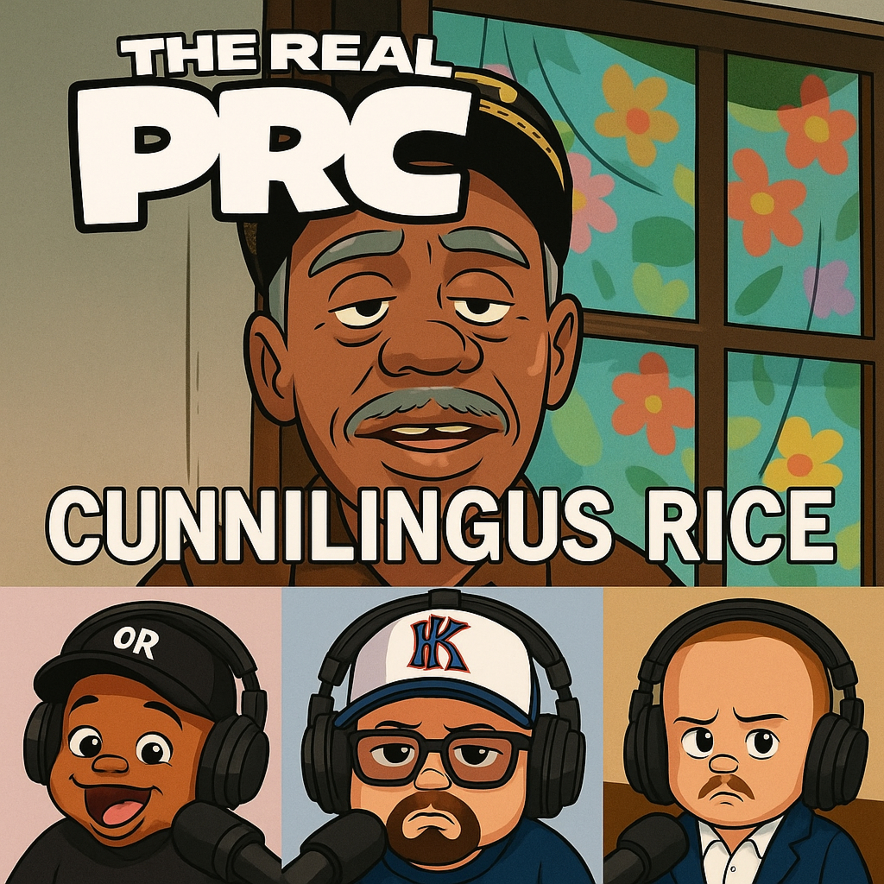 The Real PR Cast