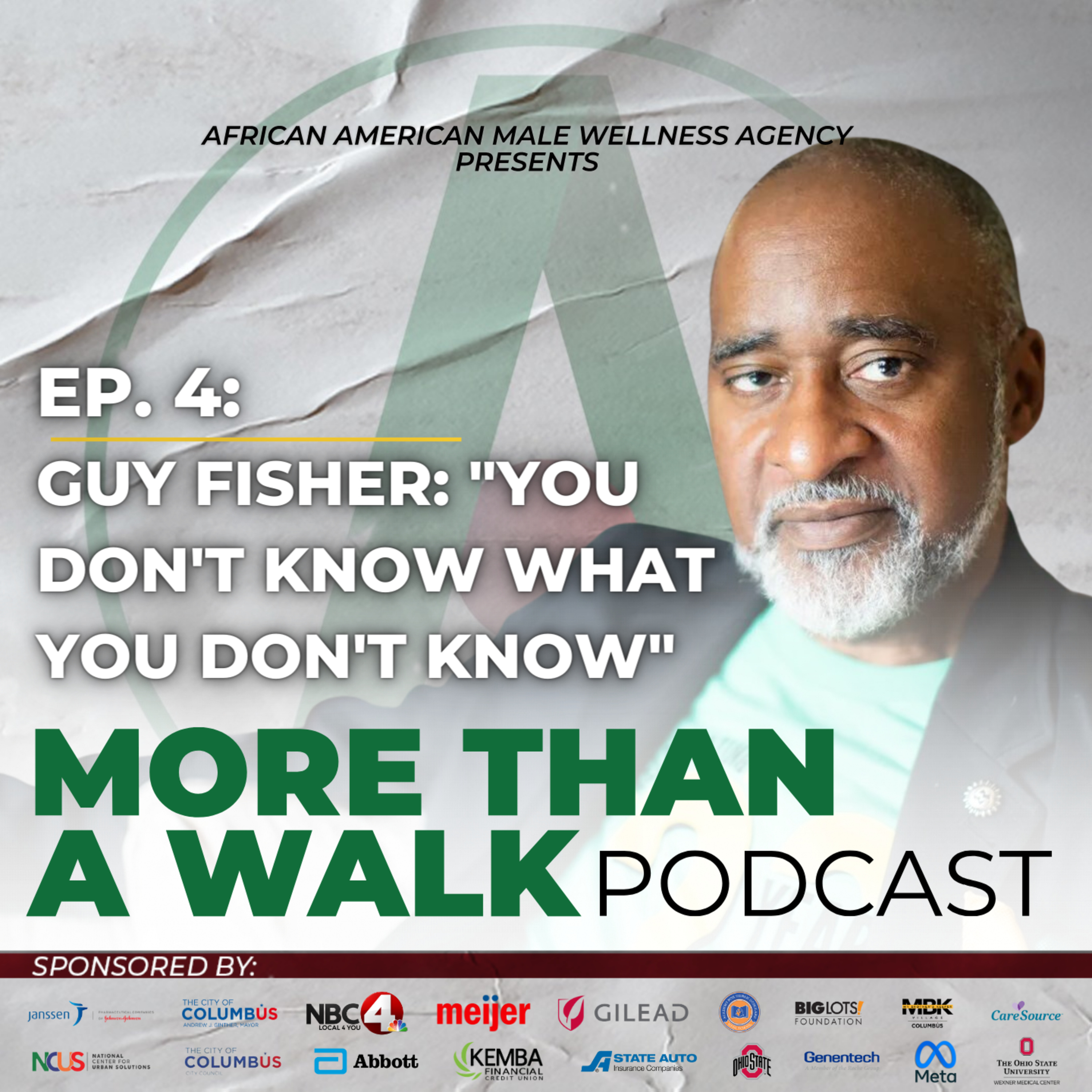 Guy Fisher: "You Don't Know What You Don't Know"  episode artwork