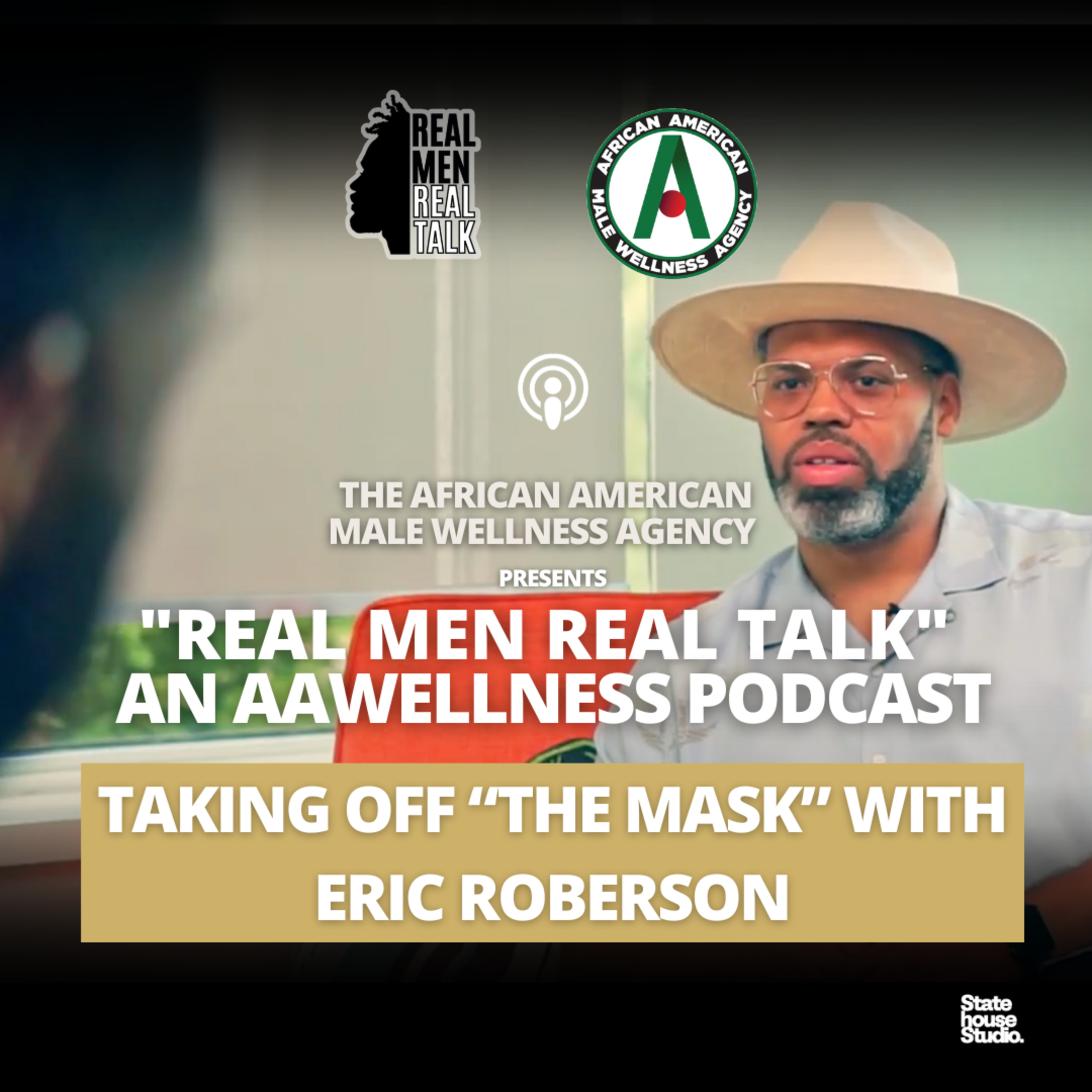 Real Men, Real Talk: It’s Ok To Talk
