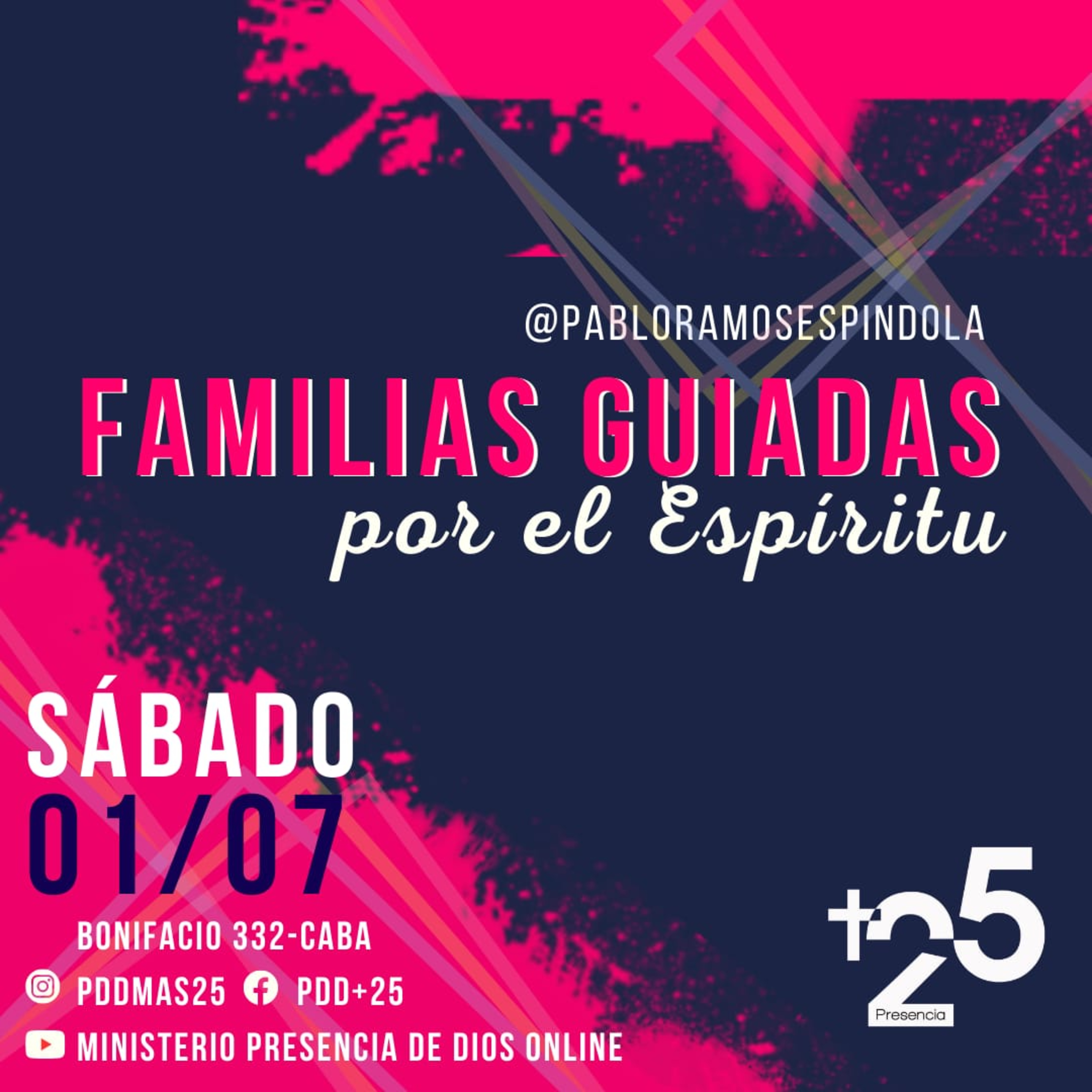 Portada de PDDMAS25