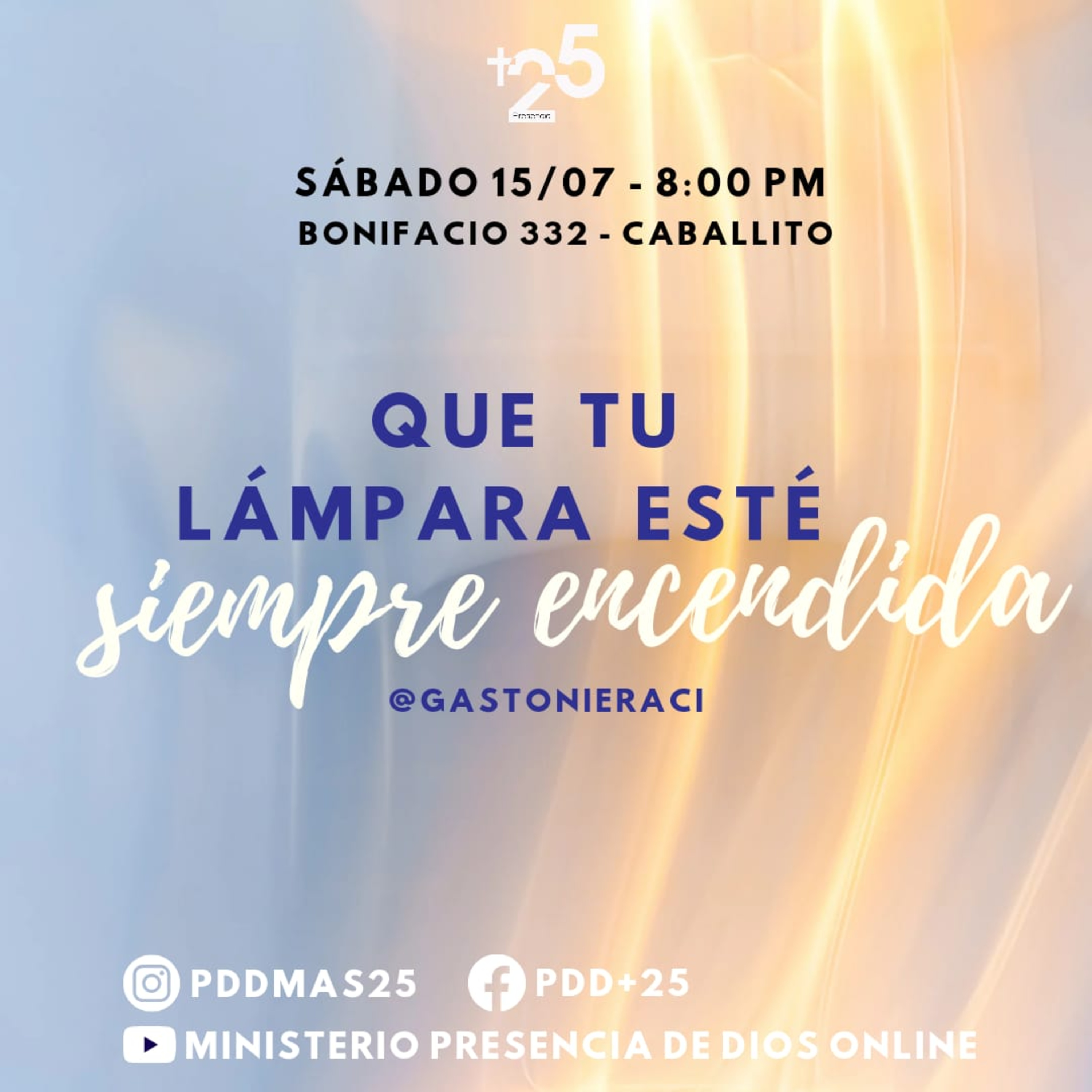 Portada de PDDMAS25