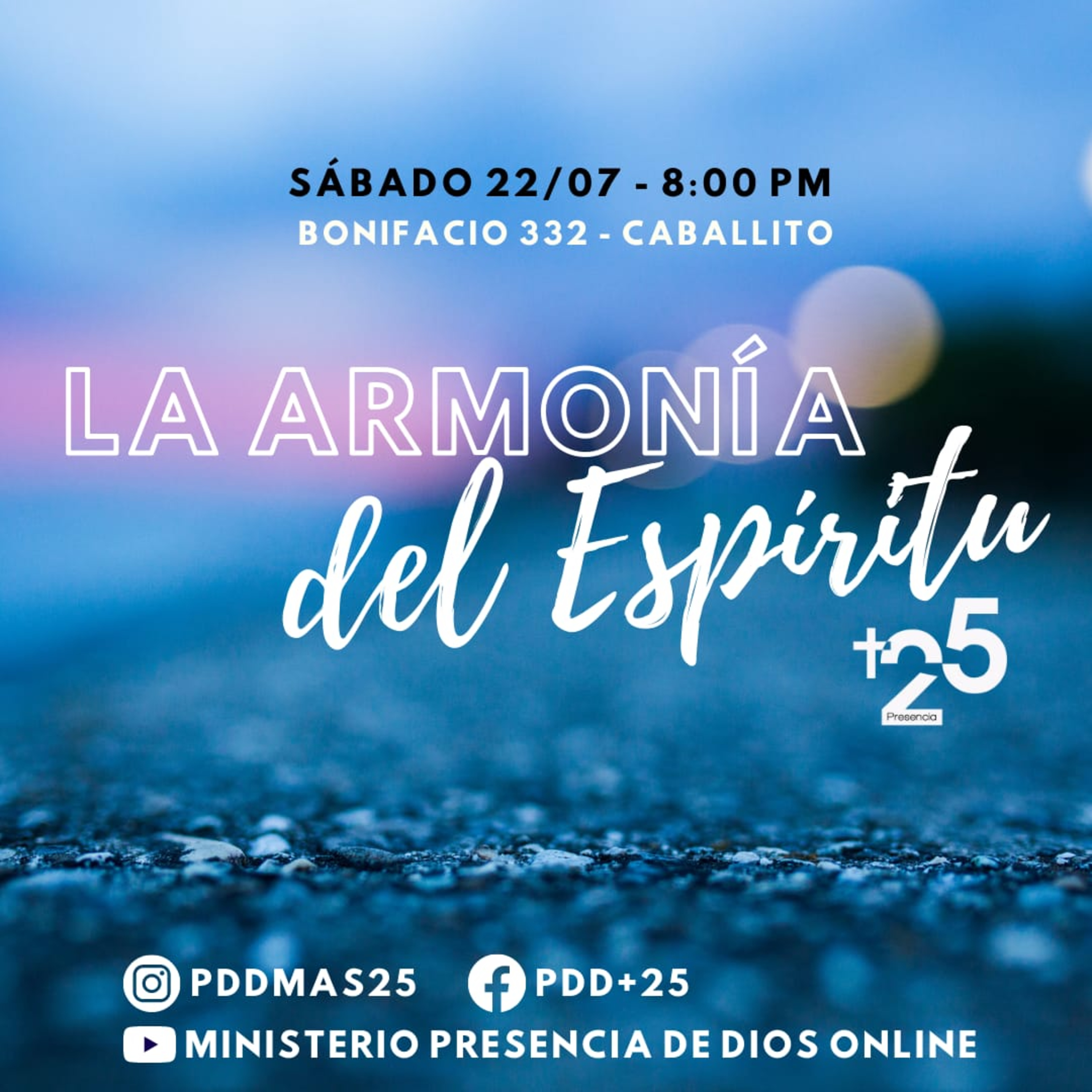 Portada de PDDMAS25