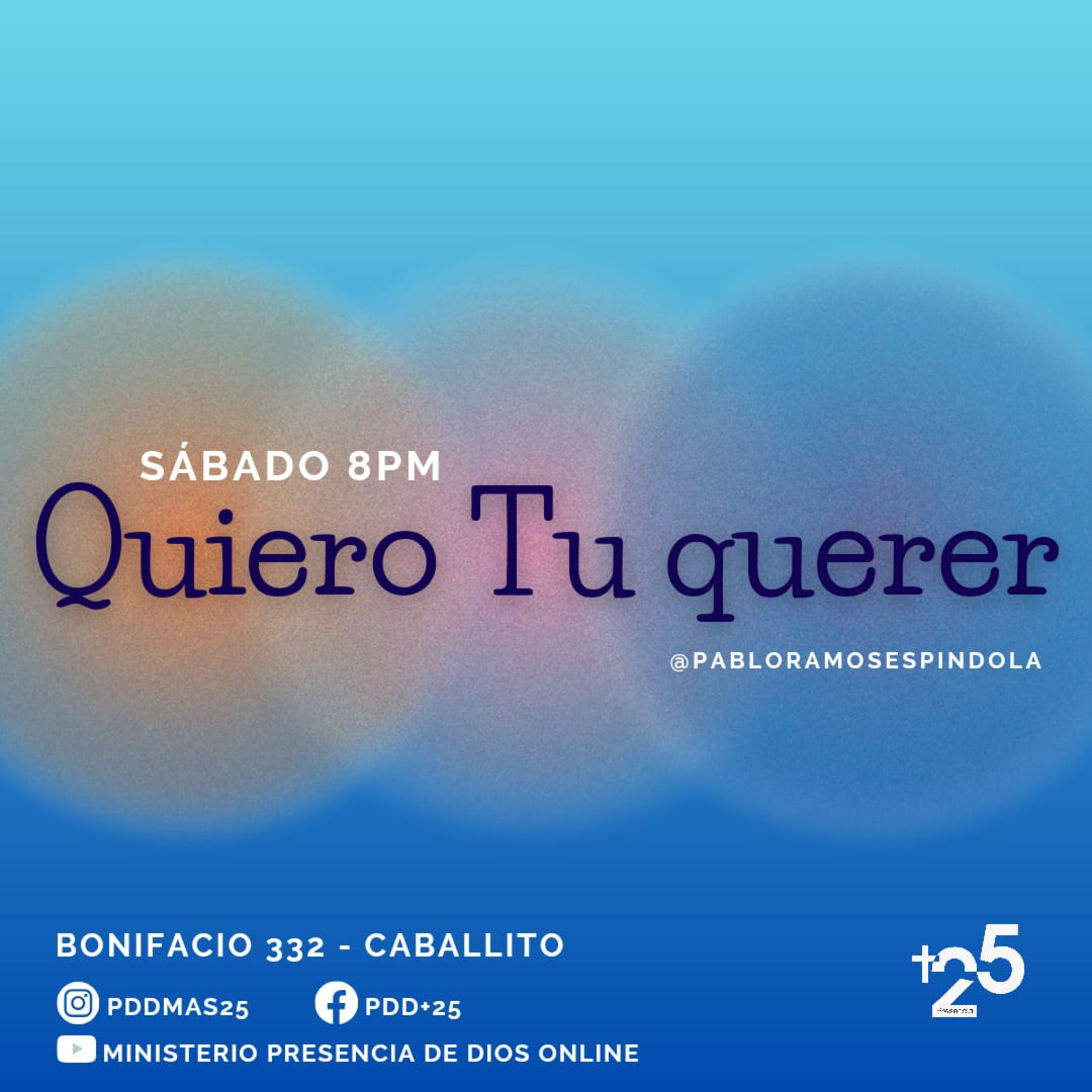 Portada de PDDMAS25