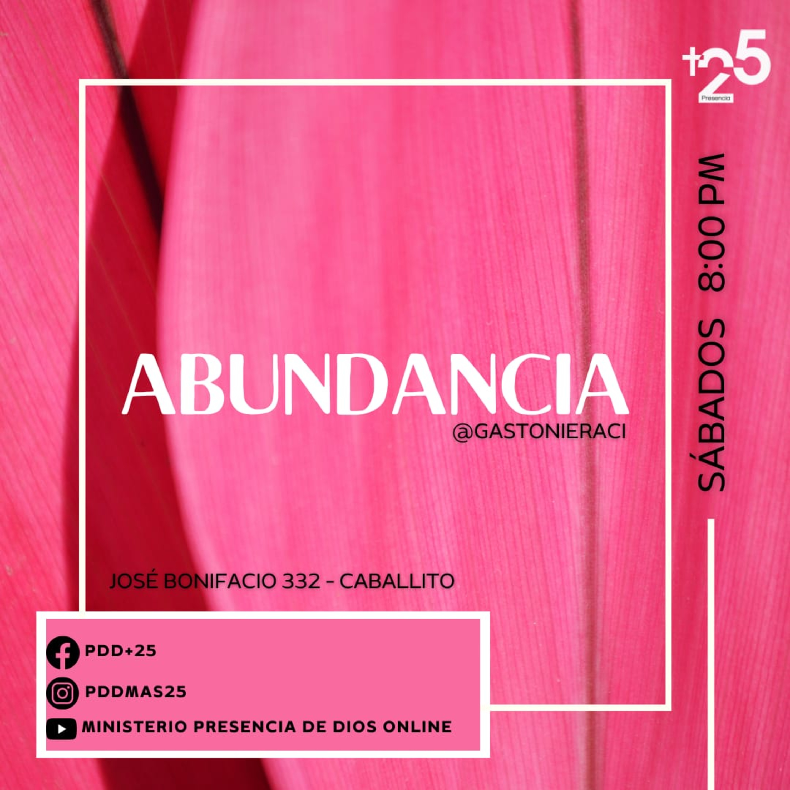 Abundancia
