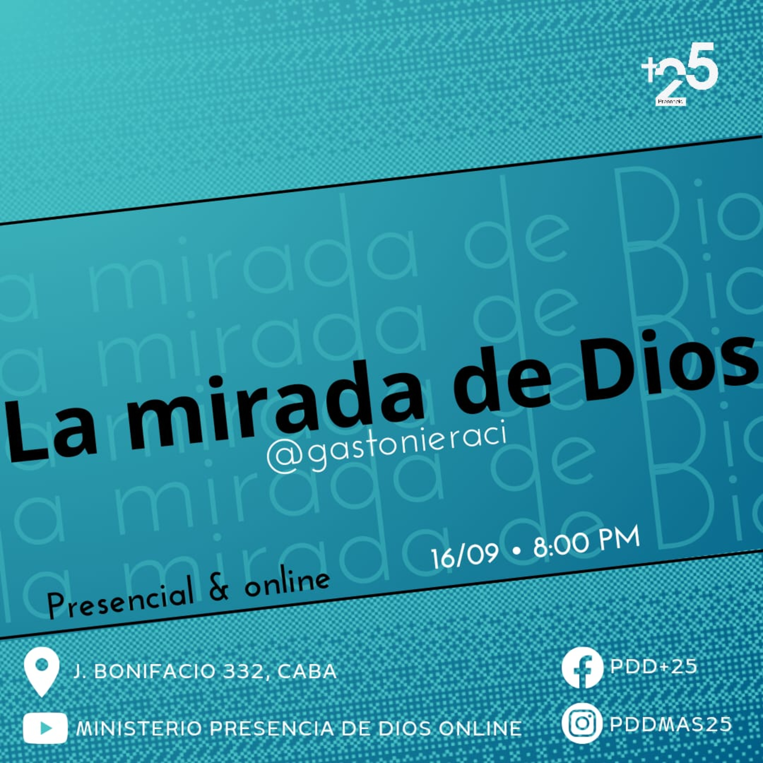Portada de PDDMAS25