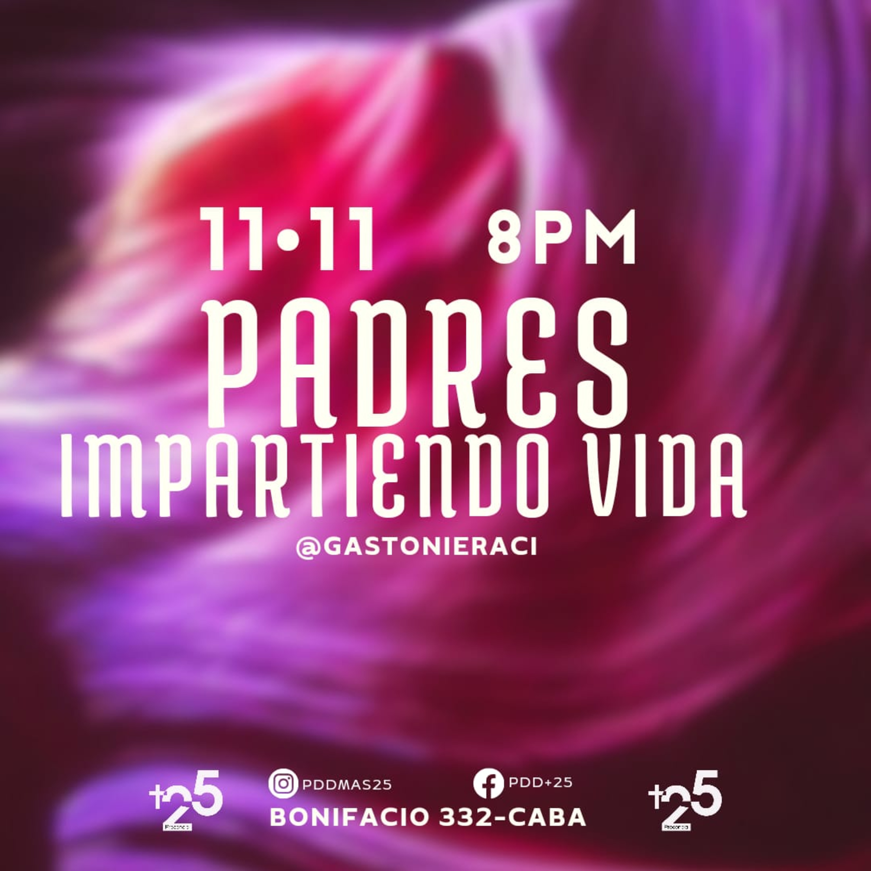 Portada de PDDMAS25