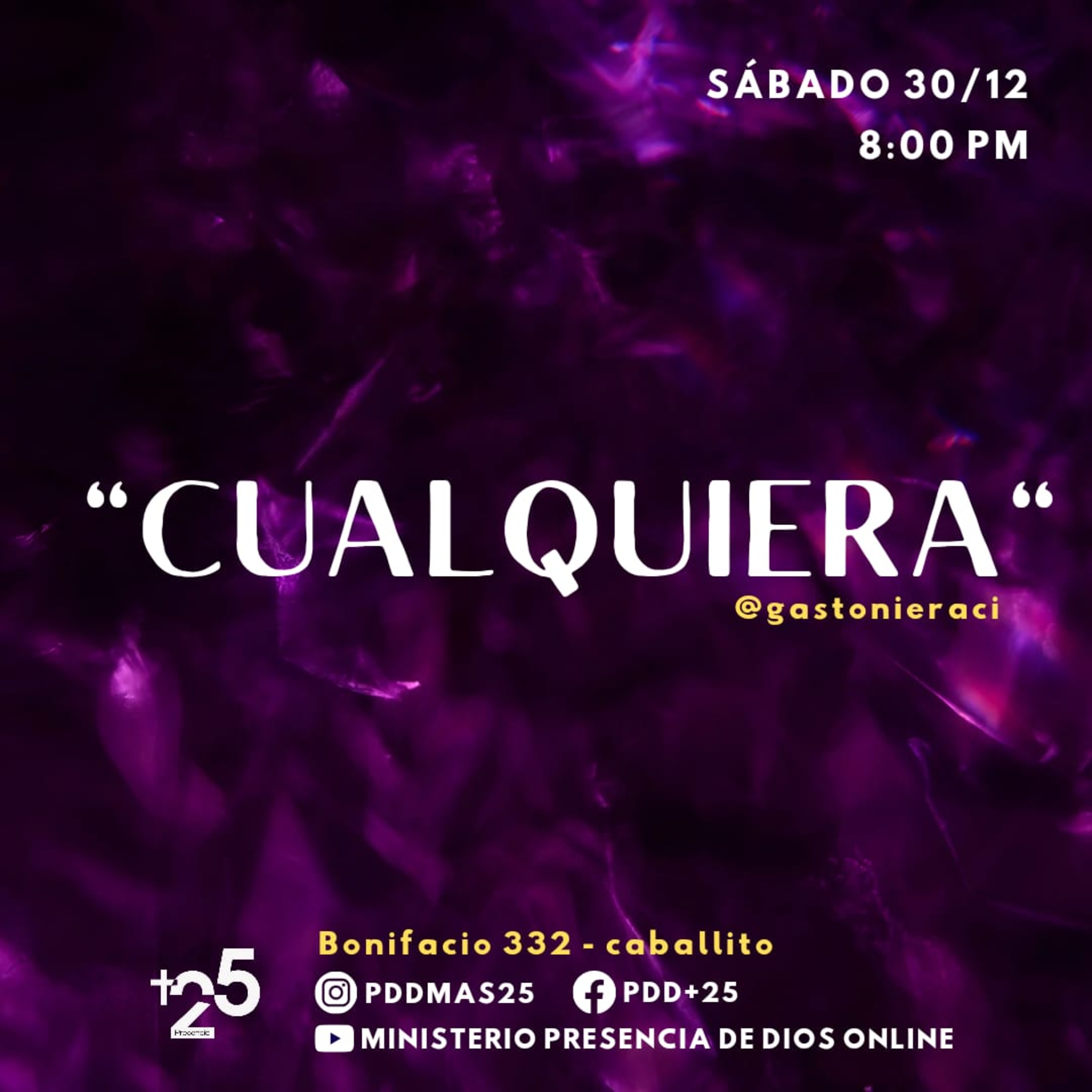 Cualquiera episode artwork