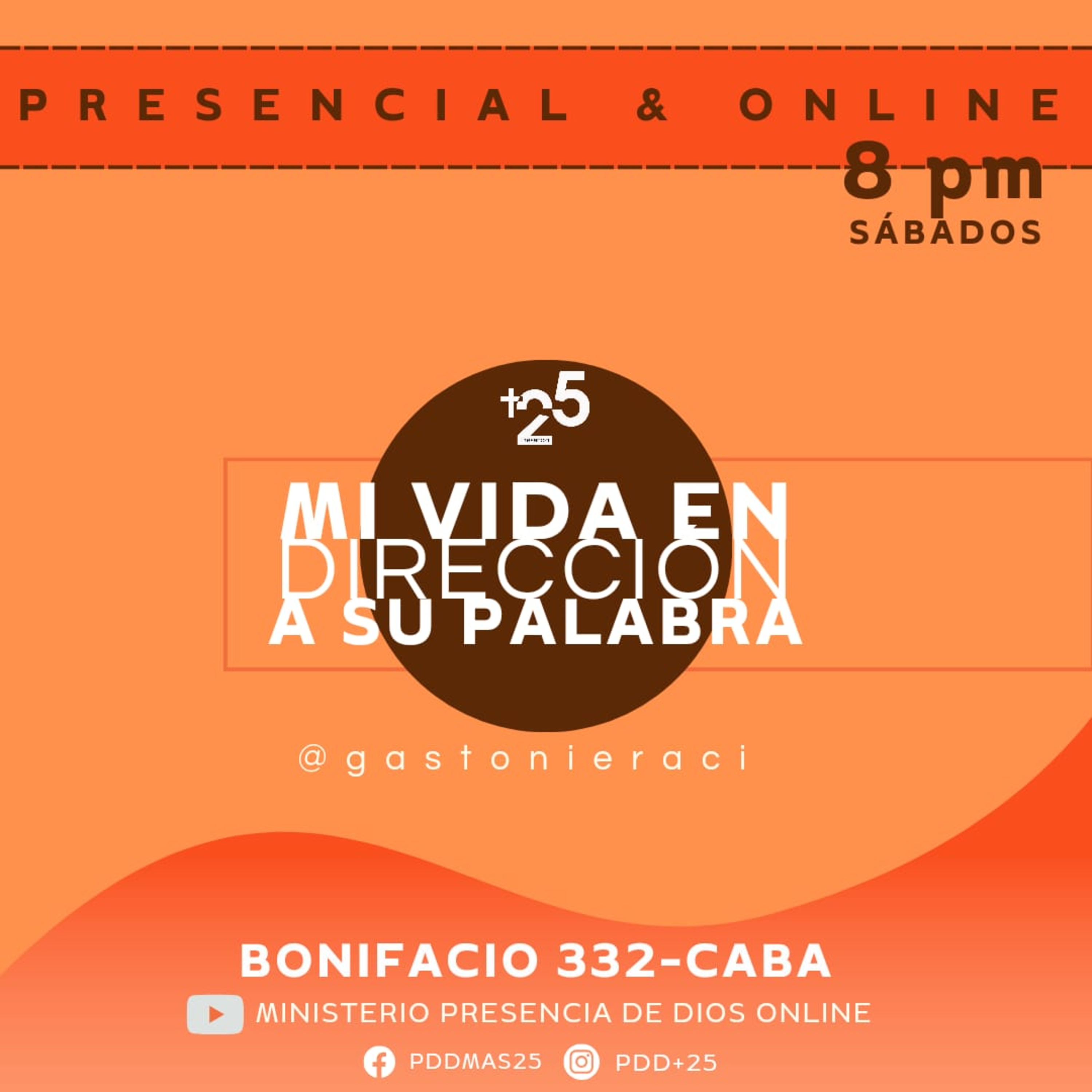 Portada de PDDMAS25