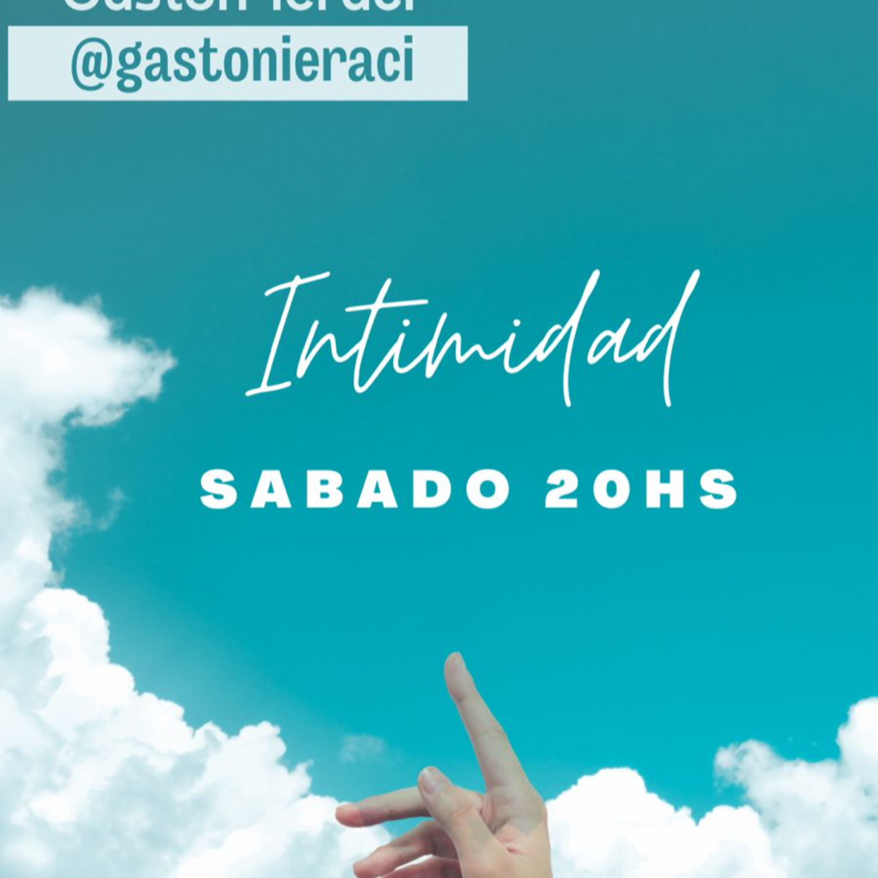 Intimidad episode artwork