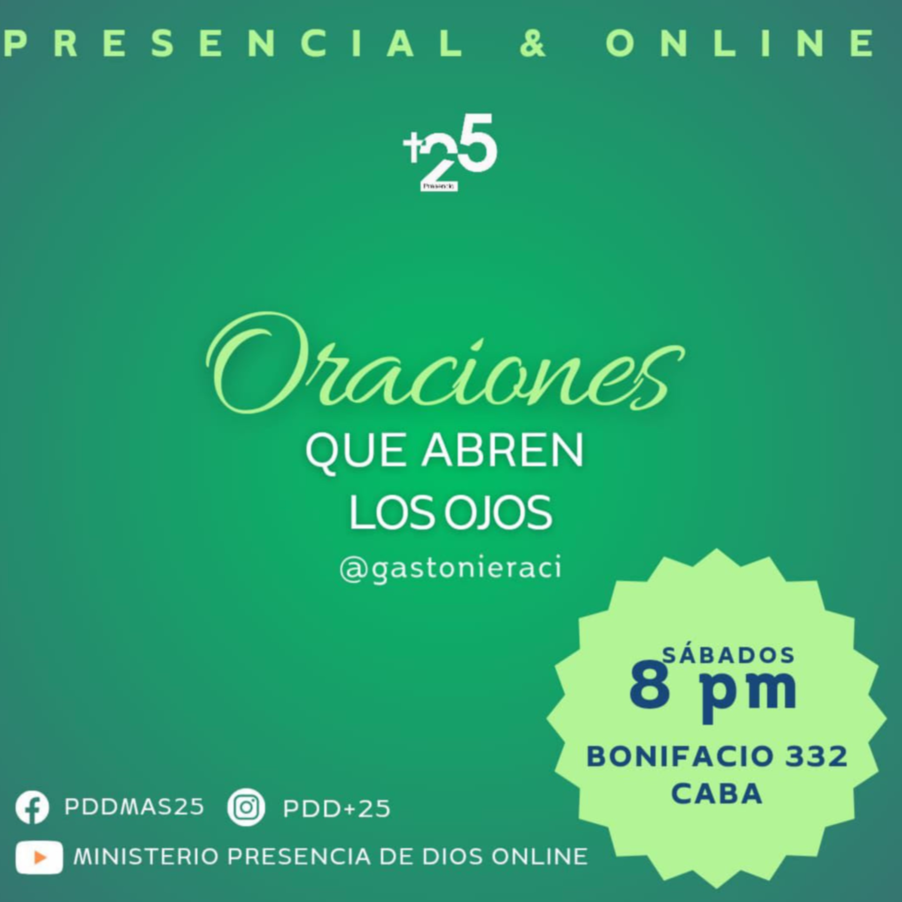 Portada de PDDMAS25