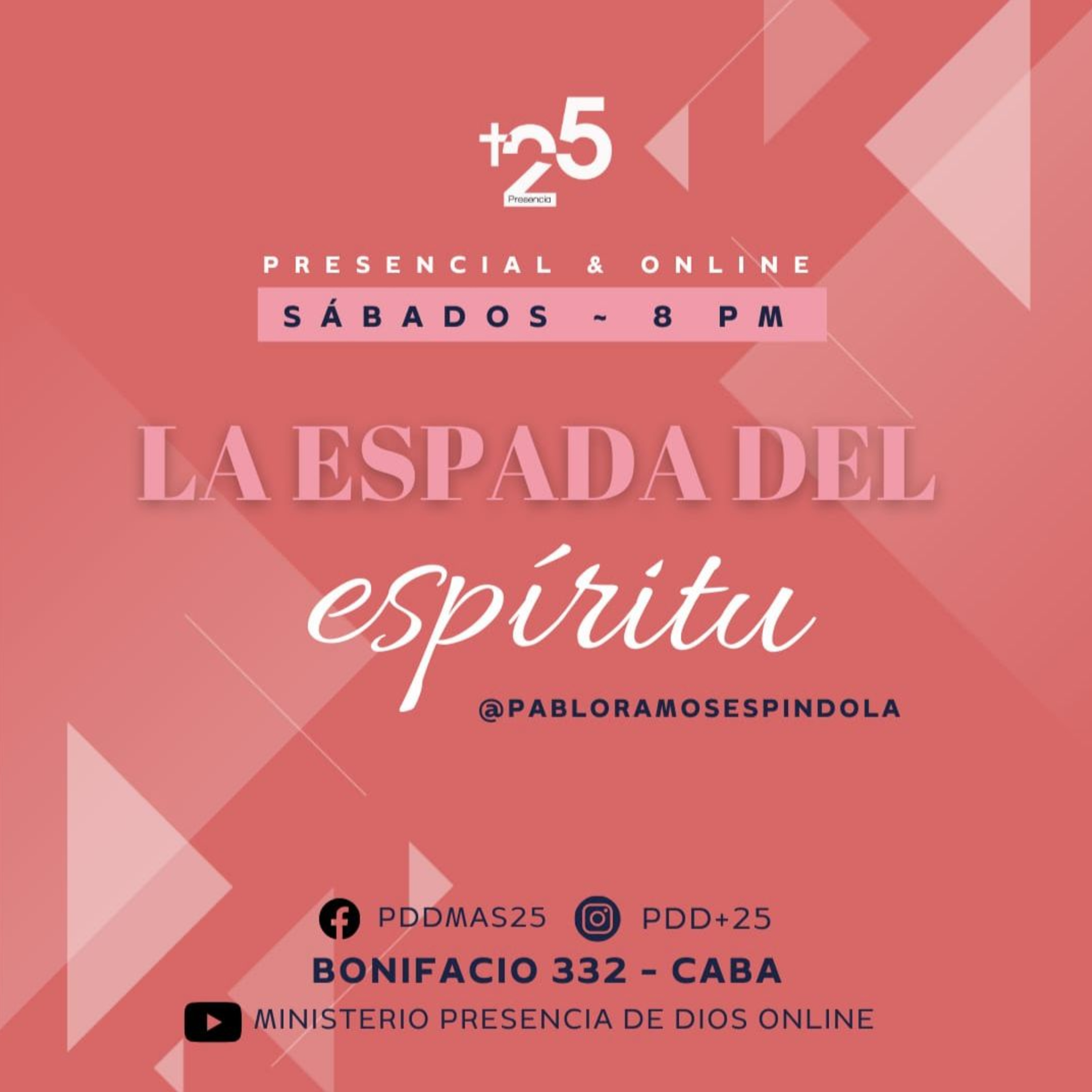 Portada de PDDMAS25